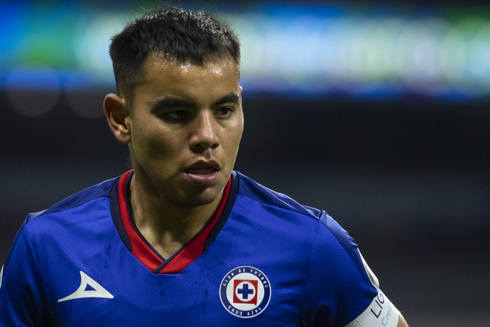Carlos Rodr�guez Cruz Azul Liga MX