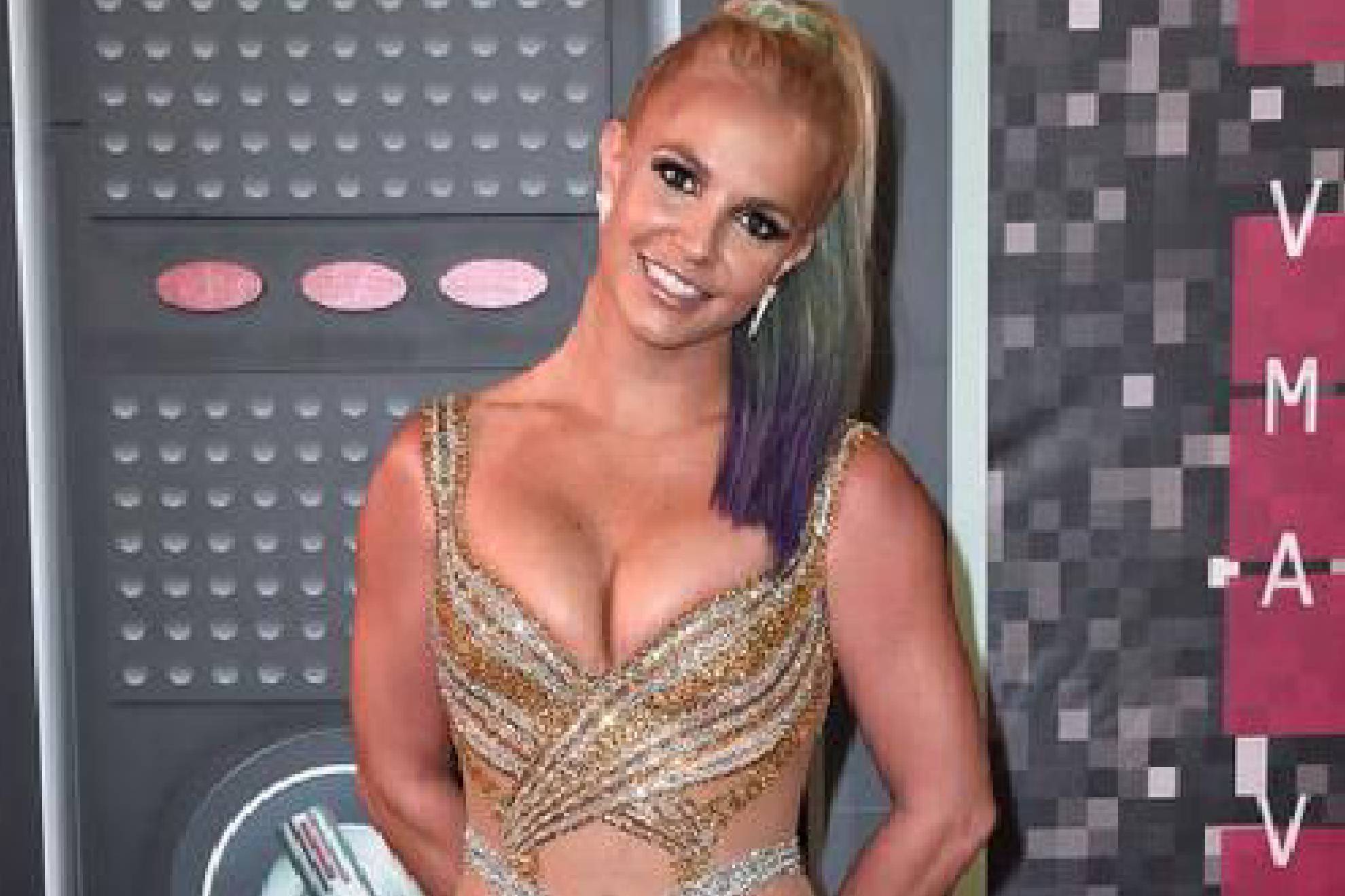 Britney Spears quiere que su autobiograf�a sea convertida en una pel�cula.