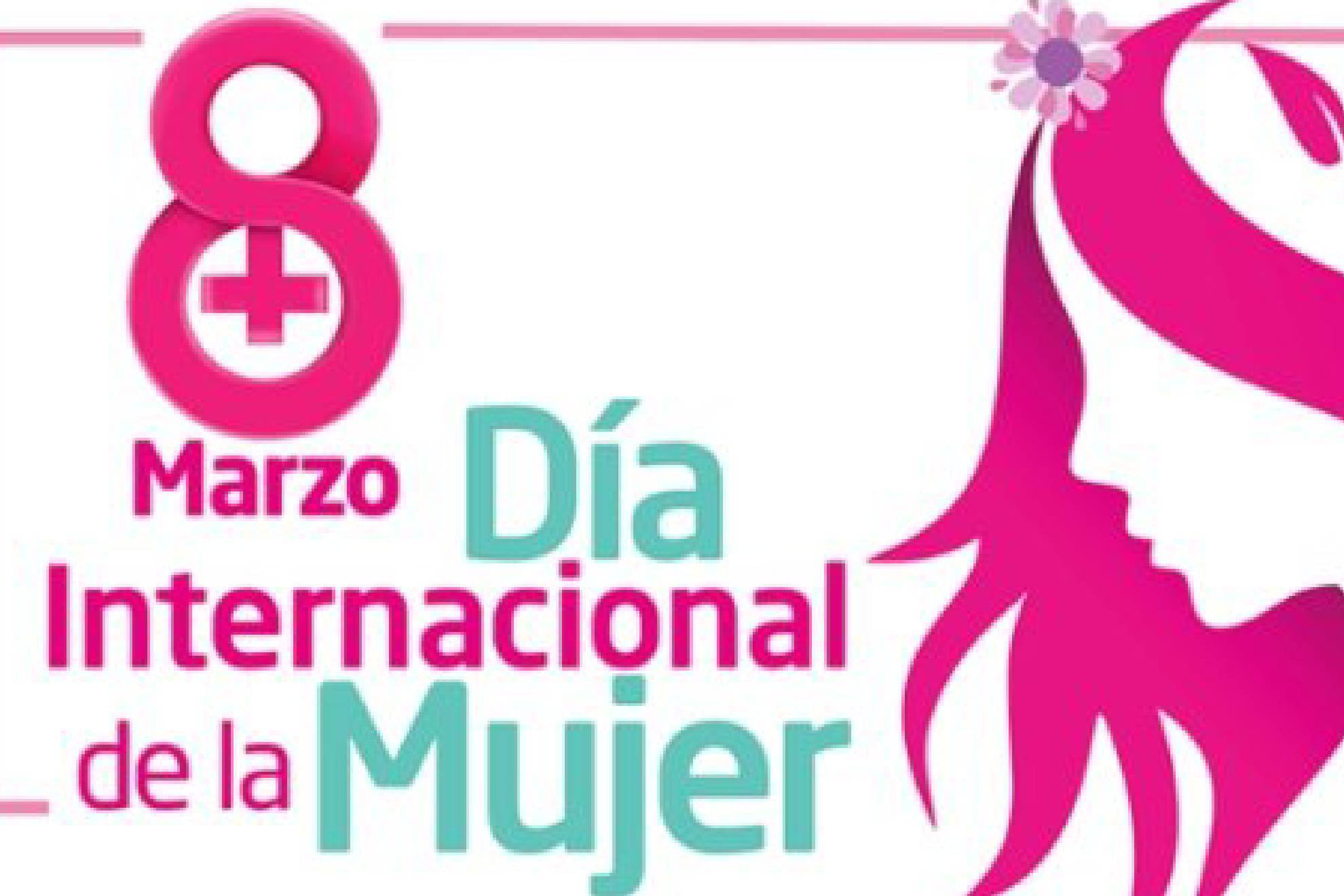 El 8 de marzo es el d�a Internacional de la Mujer