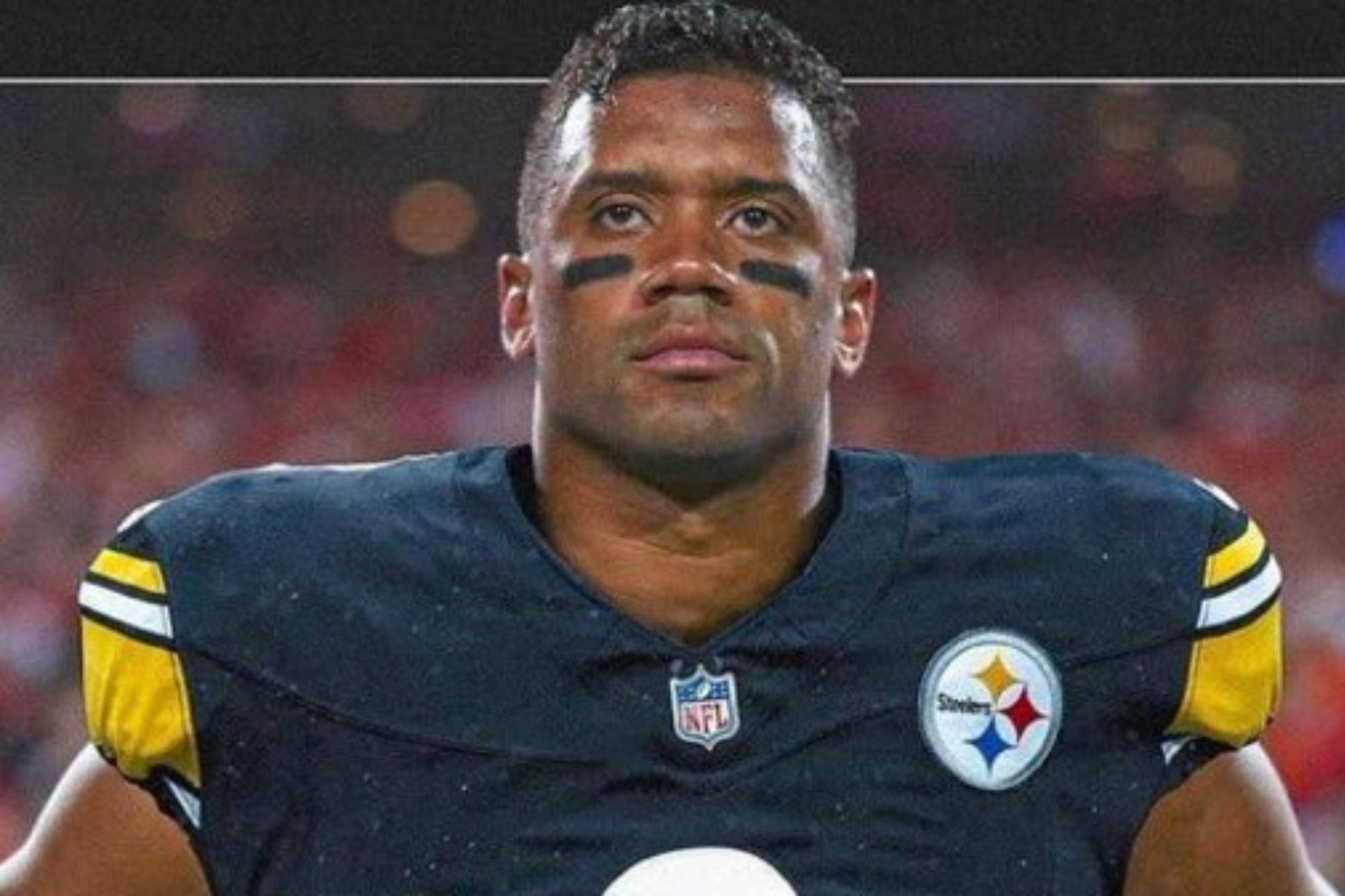 Russell Wilson Pittsburgh  Steelers NFL