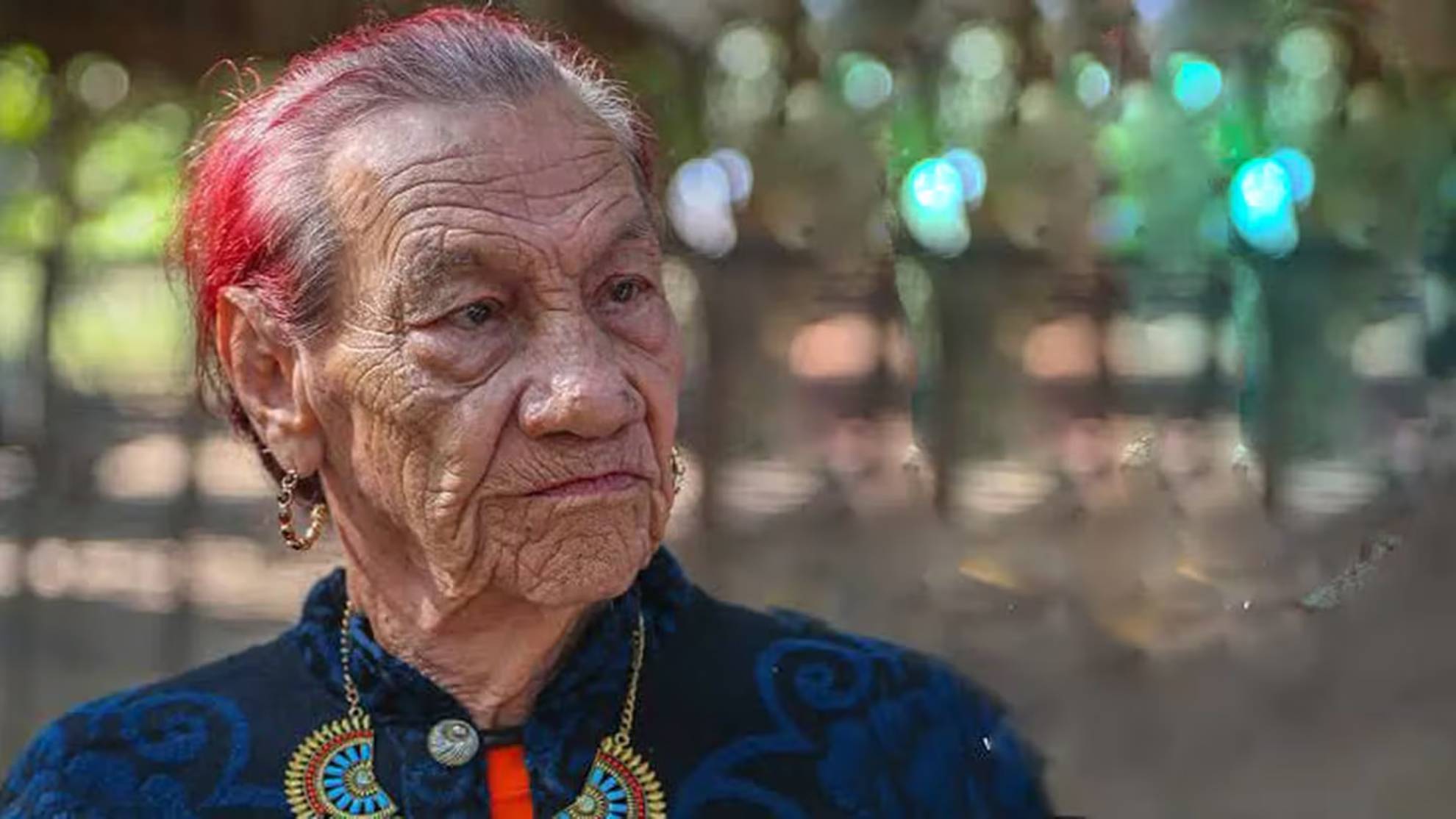 La Gilbertona ten�a 88 a�os de edad y ser� recordada por la comunidad LGBT