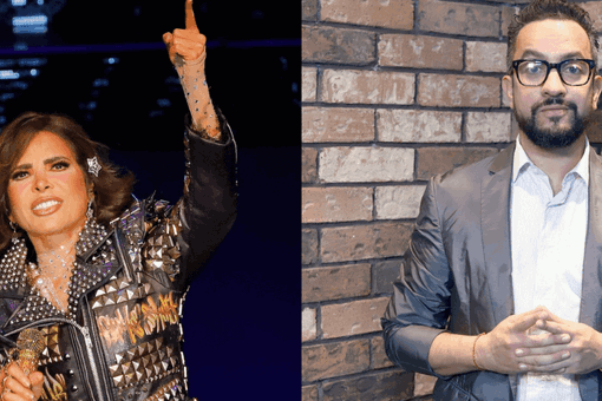 Gloria Trevi vs Chumel Torres: qu� pas� y cu�nto pagar�a el comediante tras demanda