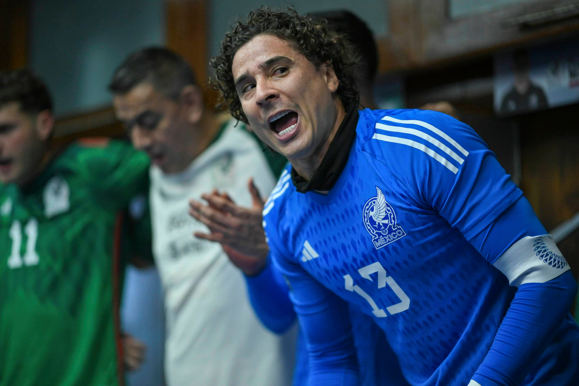 Guillermo Ochoa es sin duda uno de los mejores guardametas en al historia de M�xico