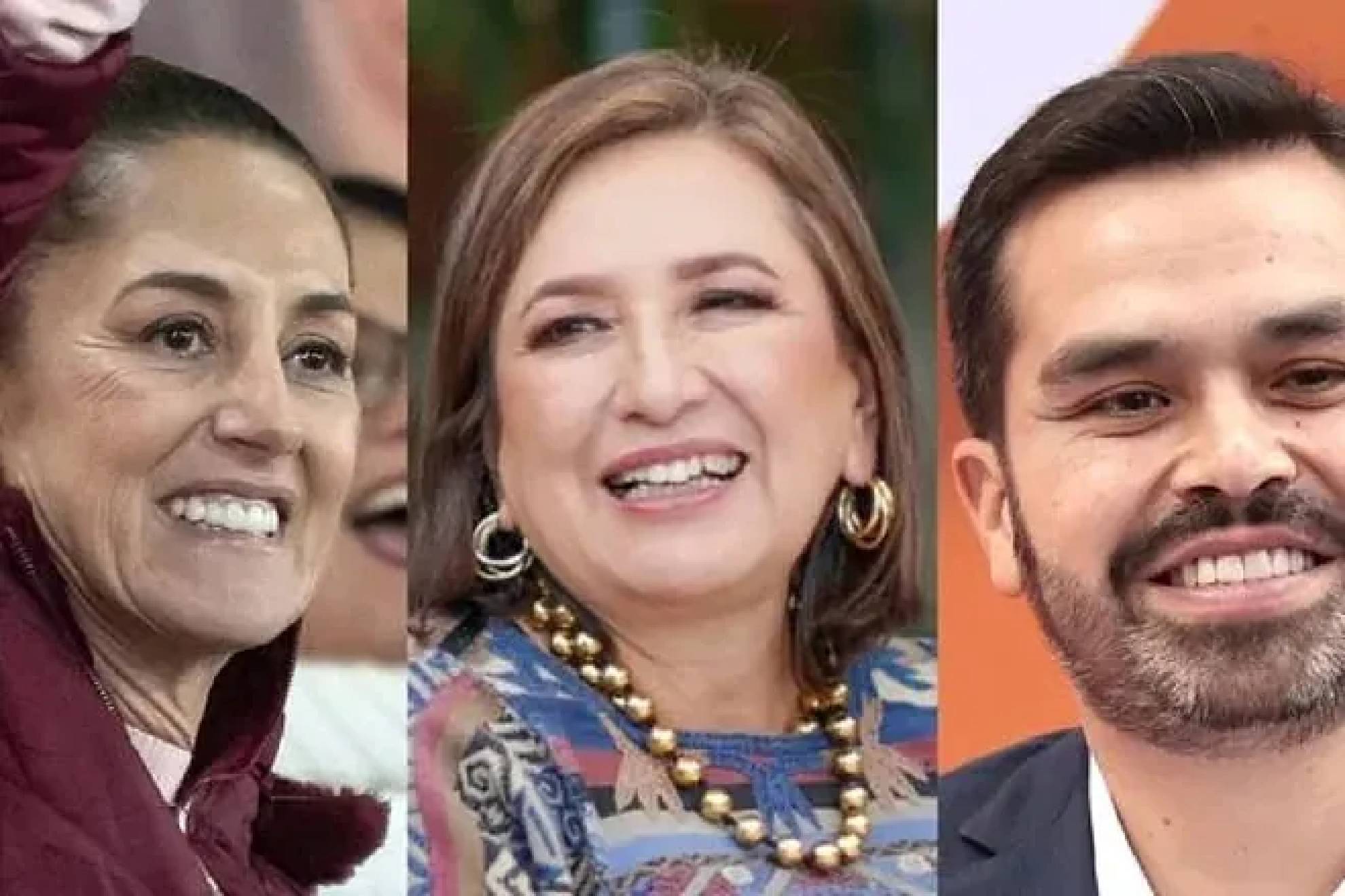Se viene el cierre de campa�a de los candidatos presidenciales en M�xico.