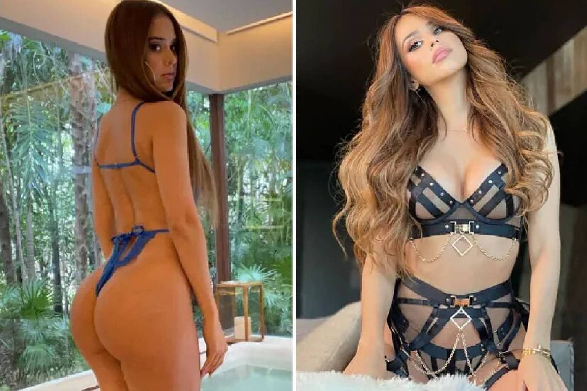 Yanet Garc�a se mantiene como una de las m�s exitosas en Instagram y OnyFans.