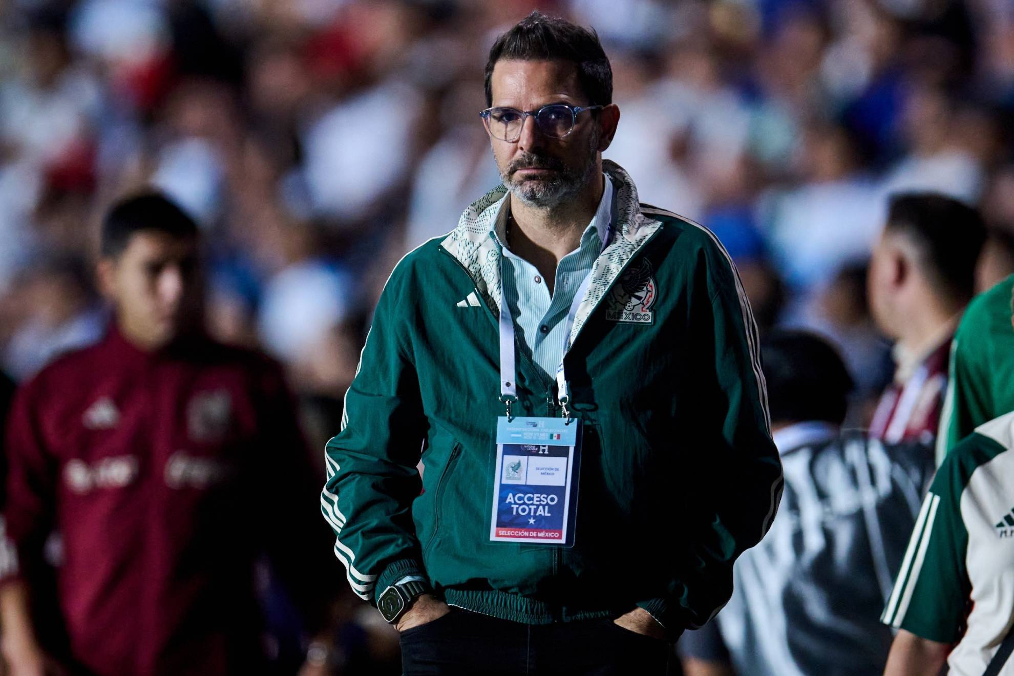 El directivo de la FMF se aferra a una reestructura del futbol mexicano