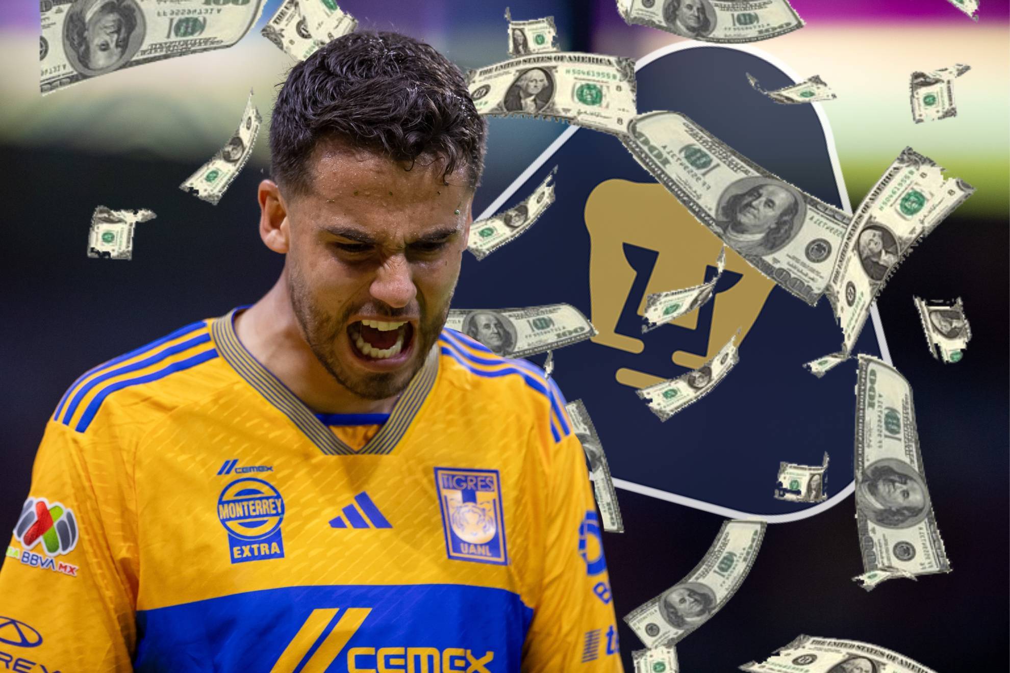 El egresado de las b�sicas del Am�rica llegar�a al Pedregal