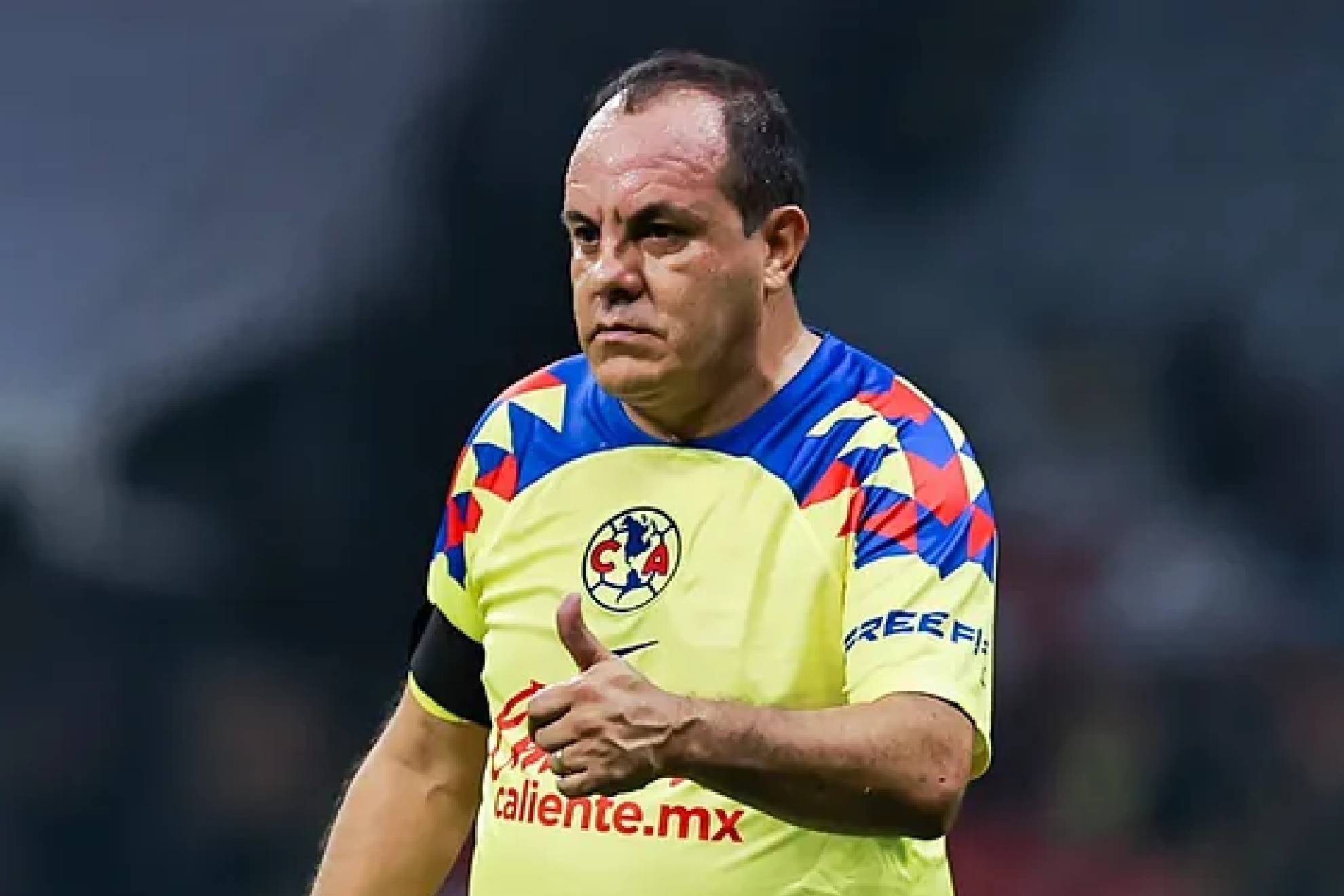 Cuauht�moc Blanco buscar�a el regreso de Morelos a la Liga MX.