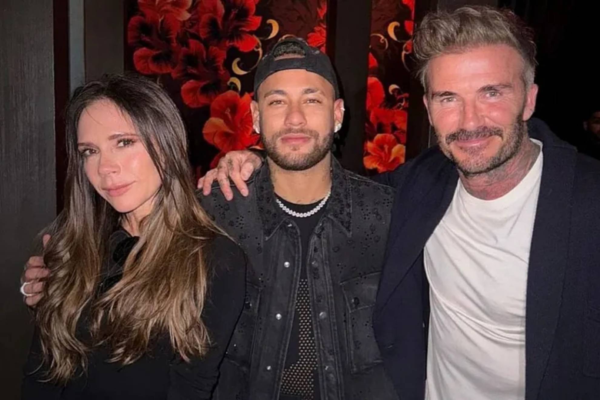 La foto publicada por el propietario del Inter Miami