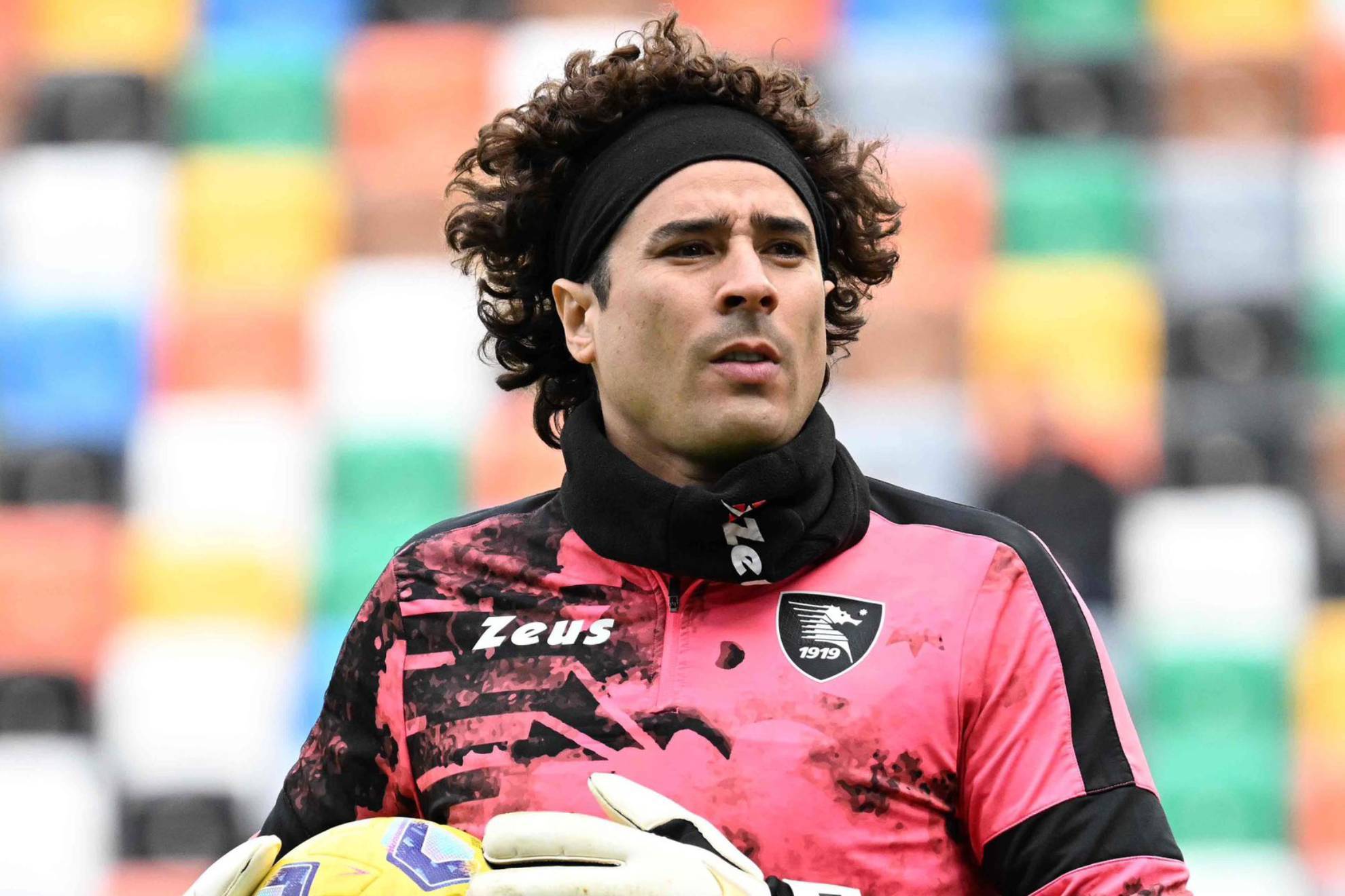 Guillermo Ochoa US Salernitana Serie A
