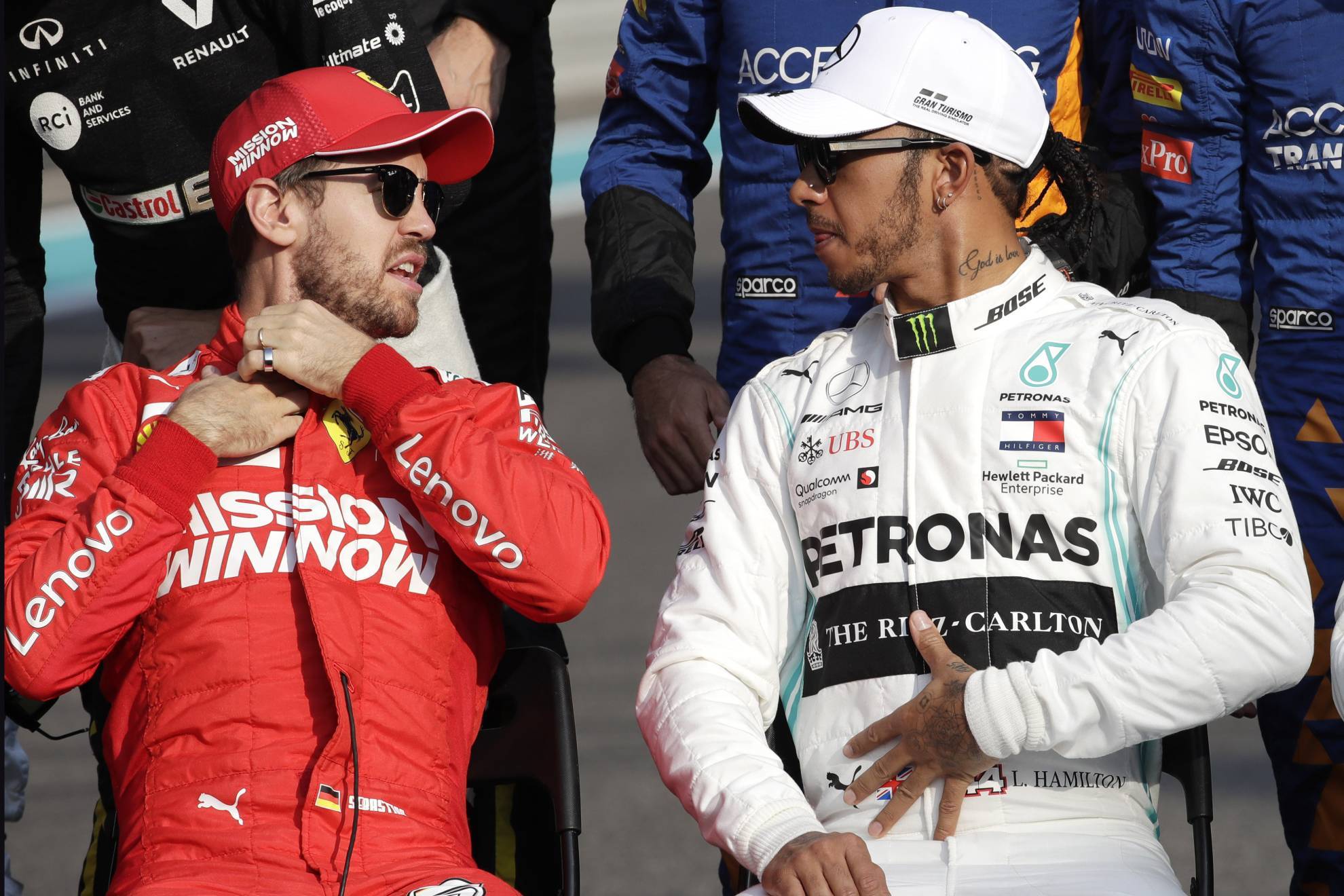 El alem�n se retir� de la F�rmula 1 hace dos temporadas