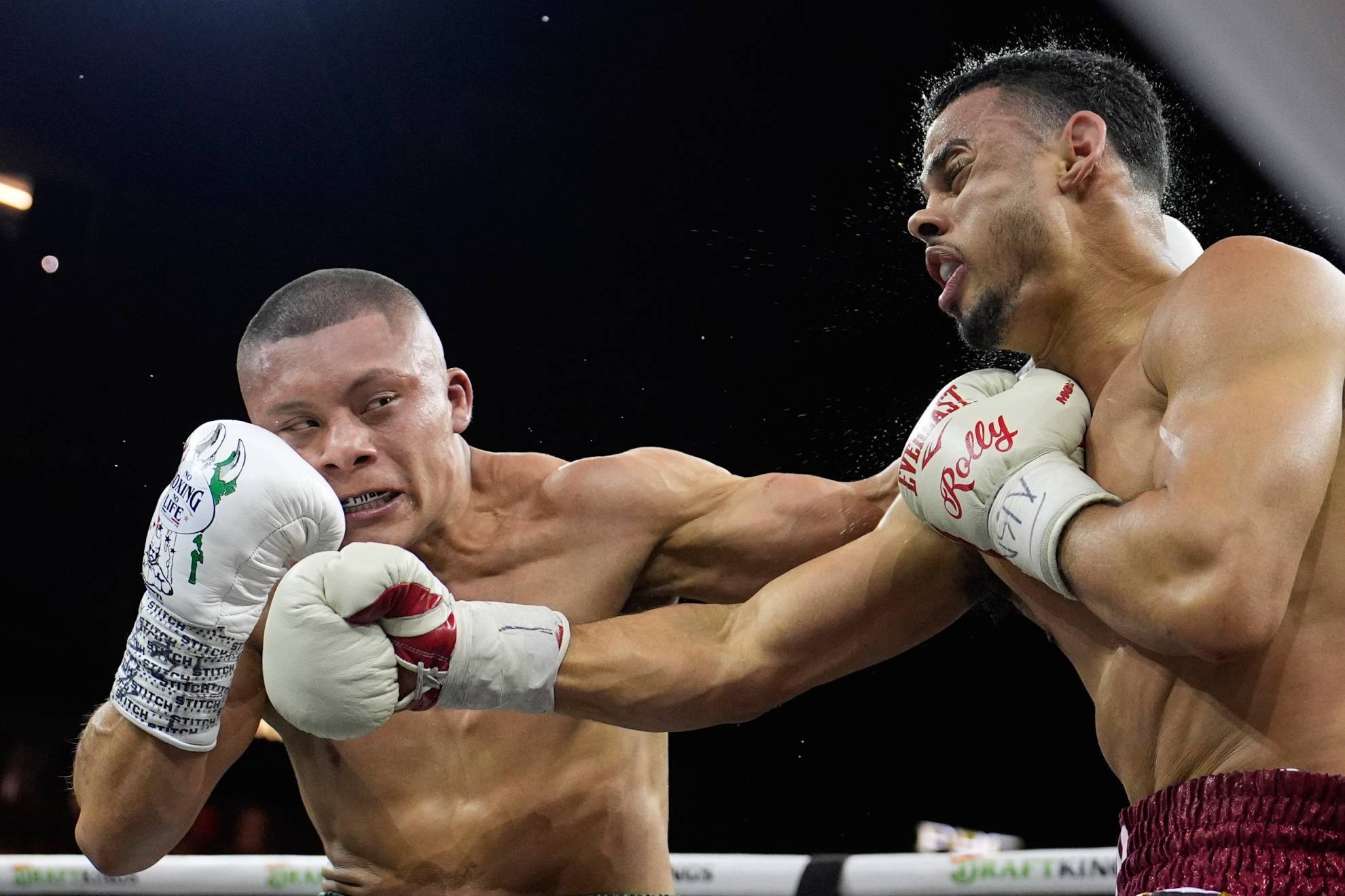 Ptibull Cruz se coron� campe�n mexicano en AMB