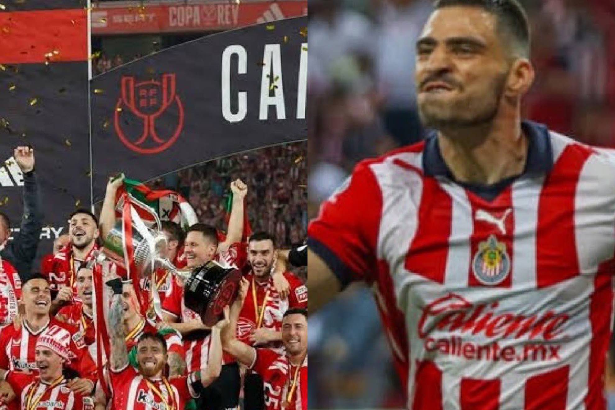 Antonio Pollo Brise�o fue el amuleto del Athletic Bilbao para ganar la Copa del Rey 2024.