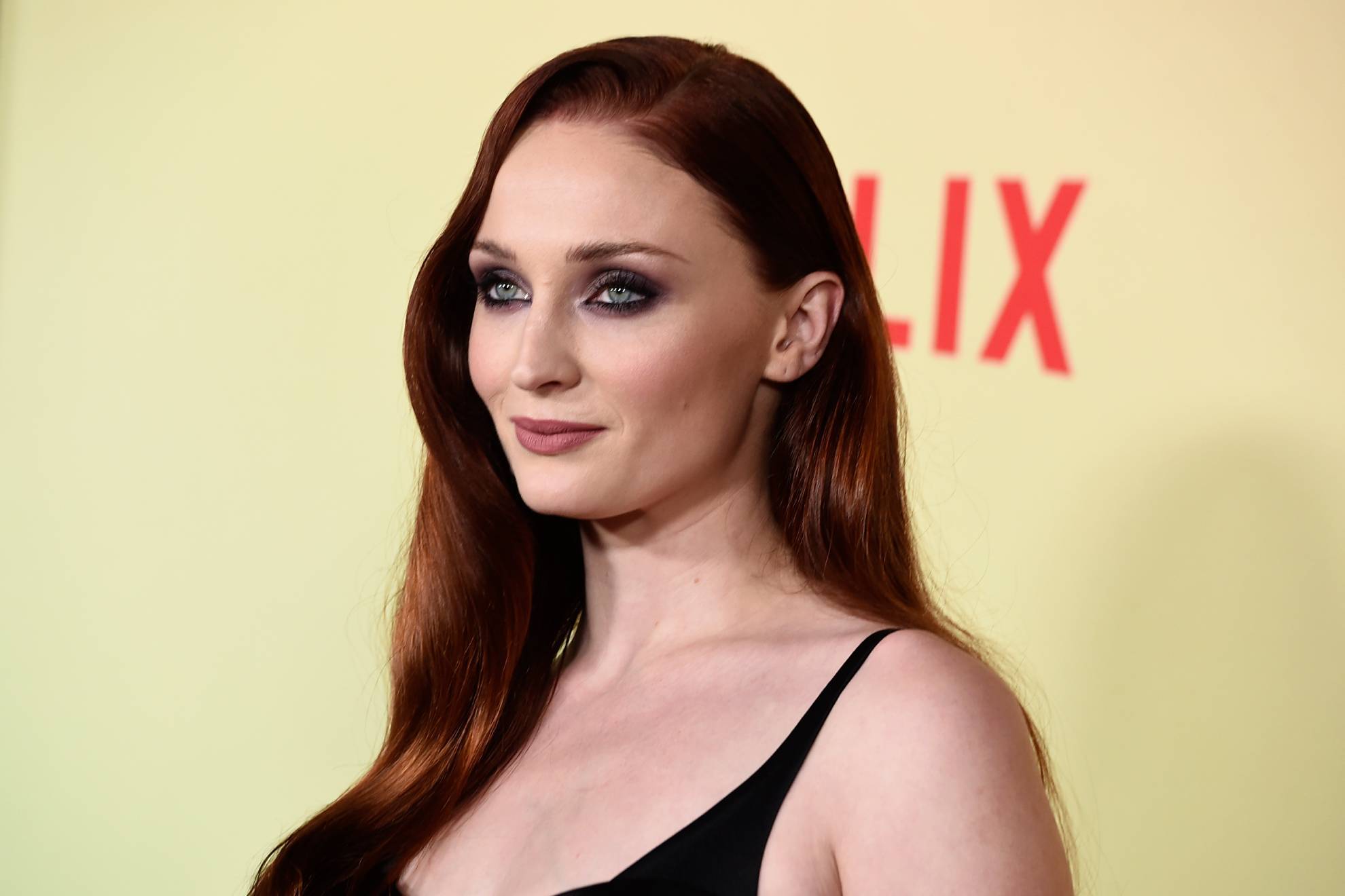 Sophie Turner estuvo de visita en la Ciudad de M�xico.