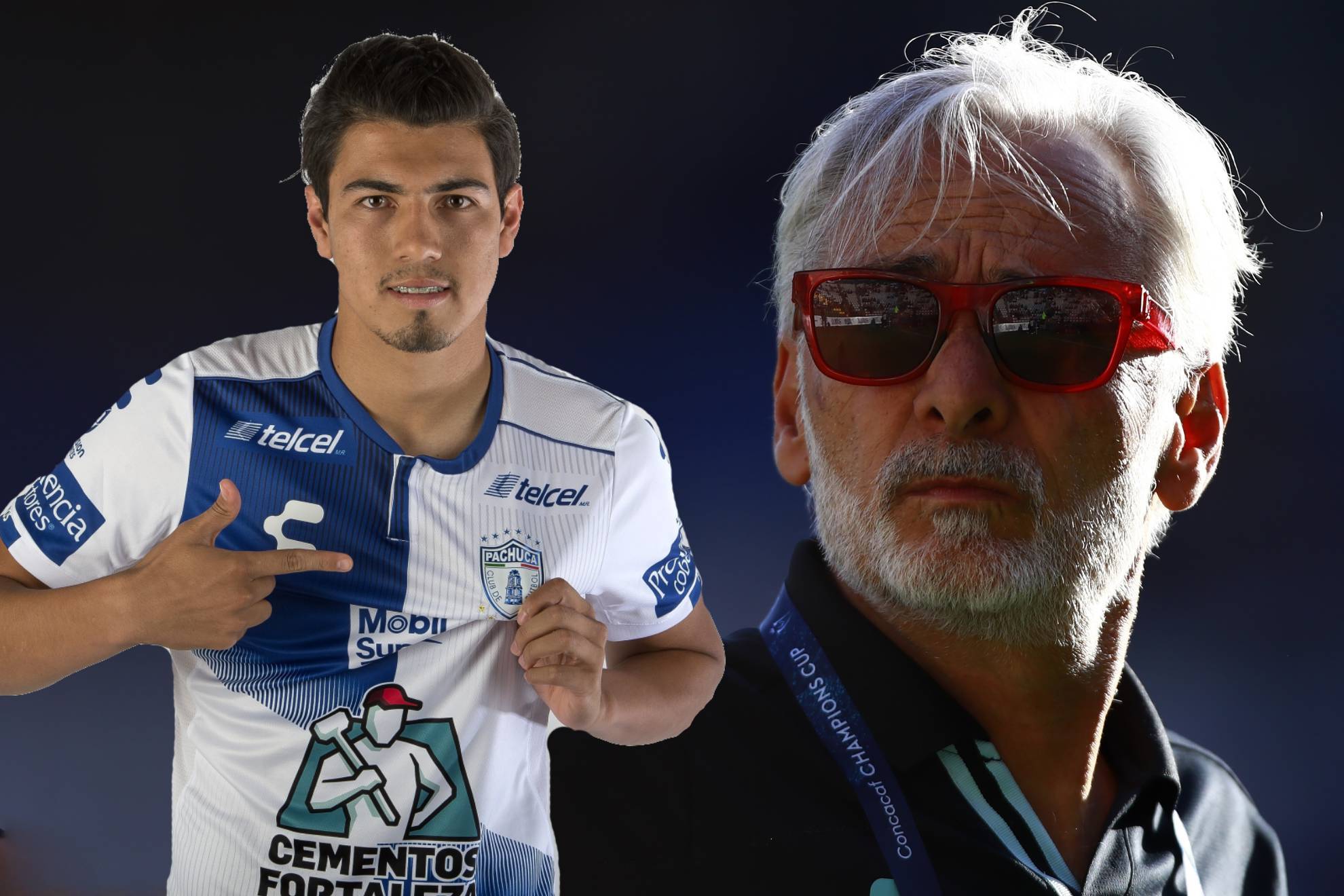 Guti volver� al Estadio Hidalgo despu�s de m�s de 5 a�os