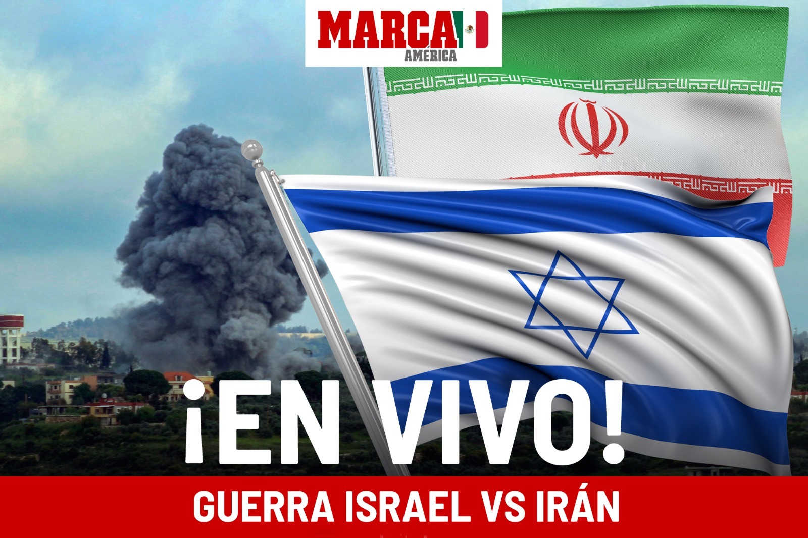 �ltimas noticias hoy Ir�n ataca a Israel EN VIVO: guerra en directo, drones y reacciones de Estados Unidos