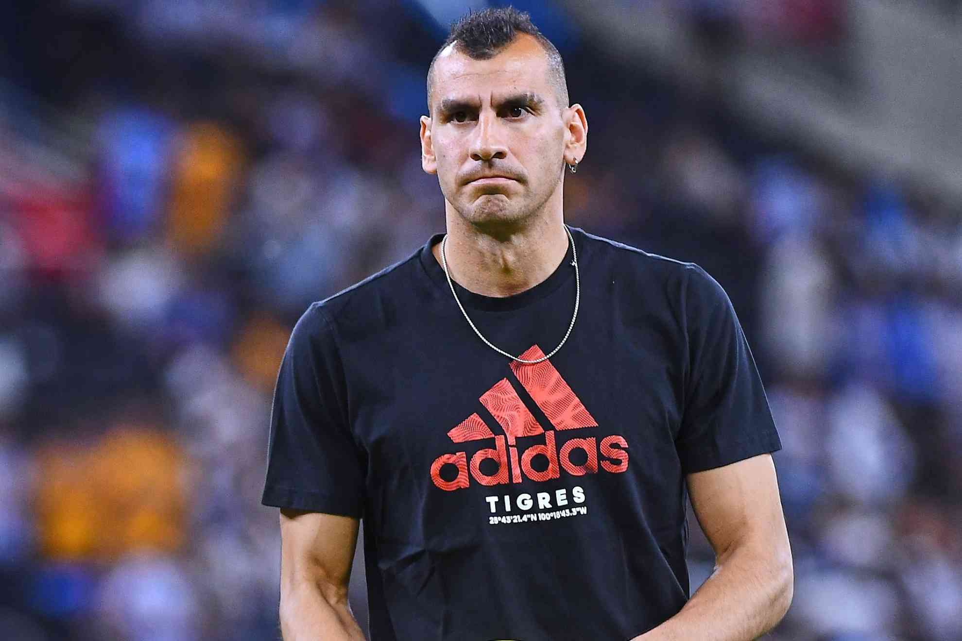 Nahuel Guzm�n.