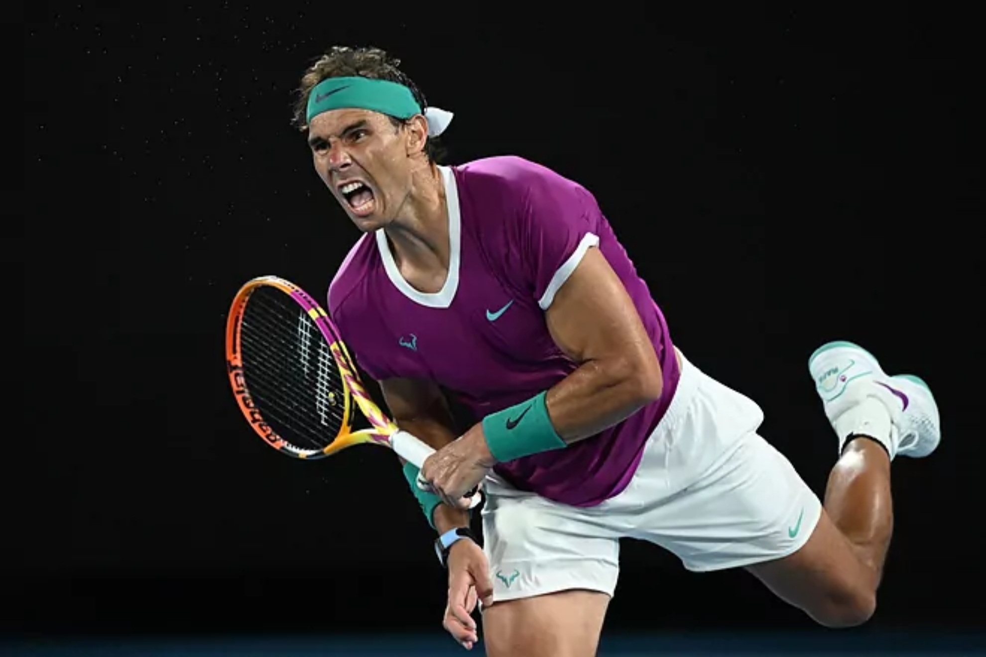 Rafa Nadal, en una imagen de archivo