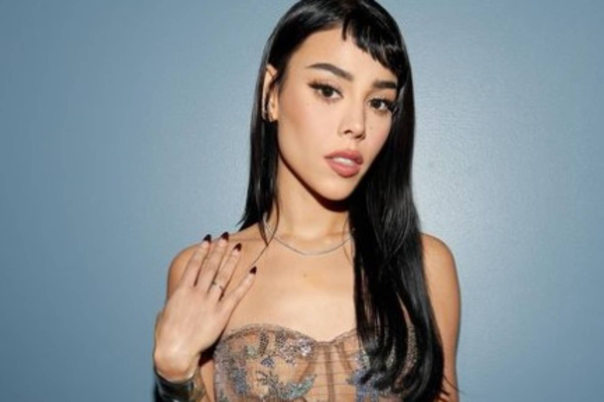 Danna Paola sigue inmersa en la pol�mica por sus declaraciones.