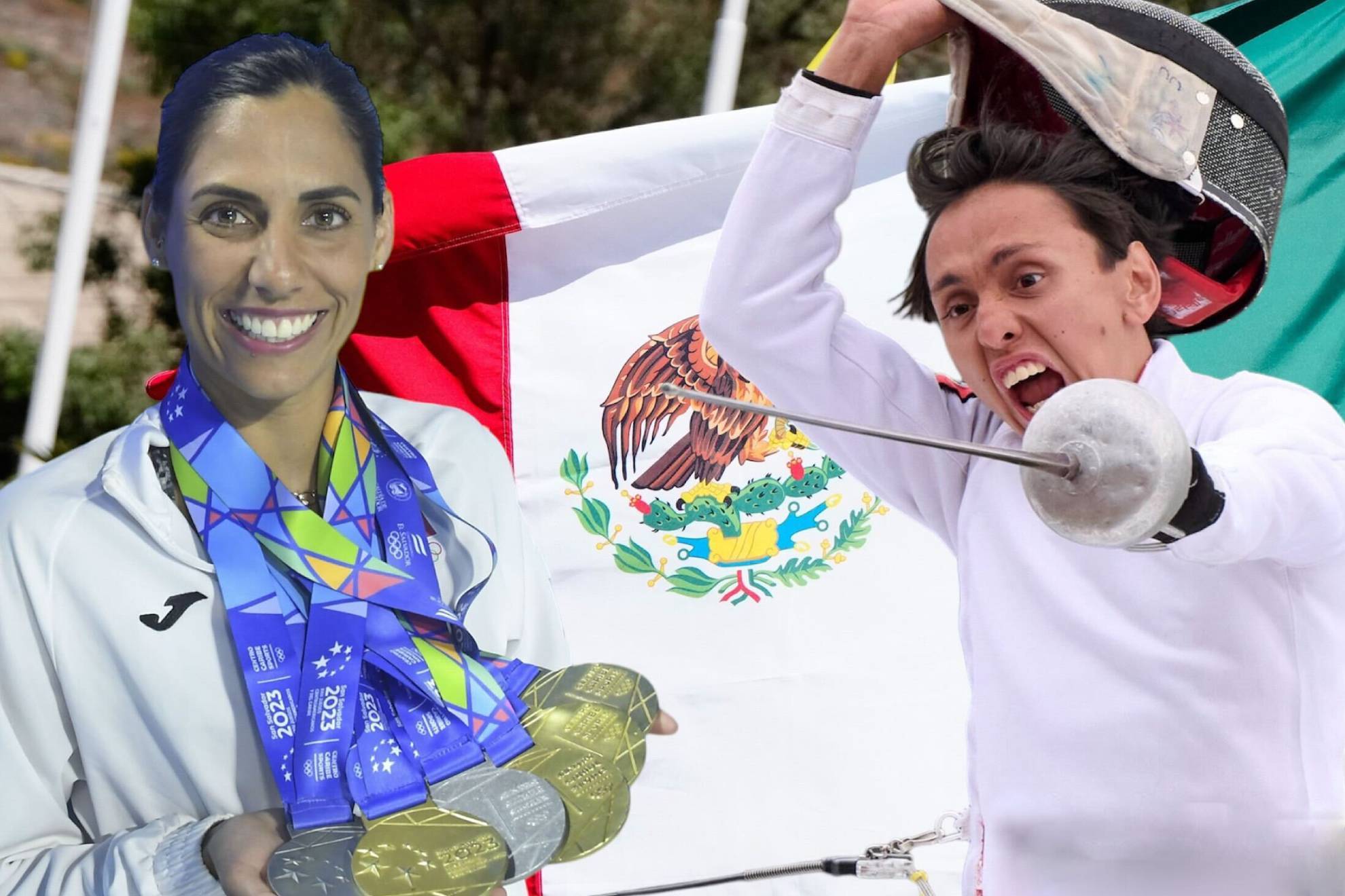 Nuria Diosdado y Emiliano Hern�ndez.