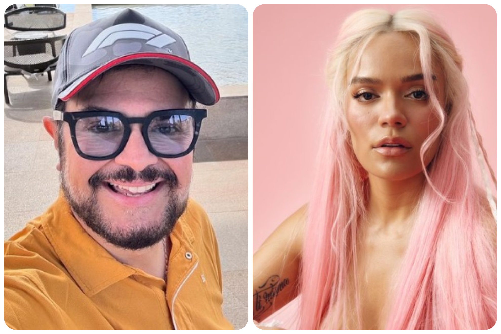 Syntek volvi� a expresar su rechazo a la m�sica actual en tendencia.