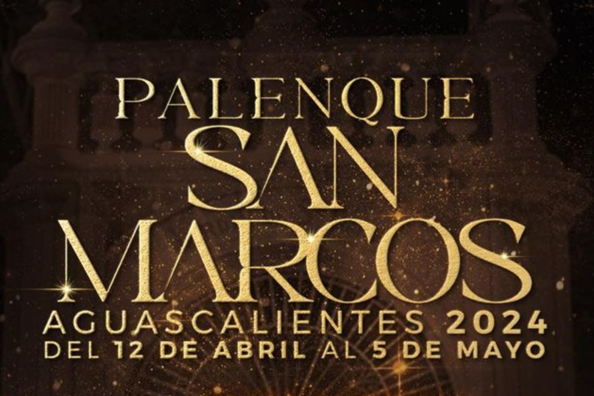 La Feria est� por la mitad de su duraci�n total.