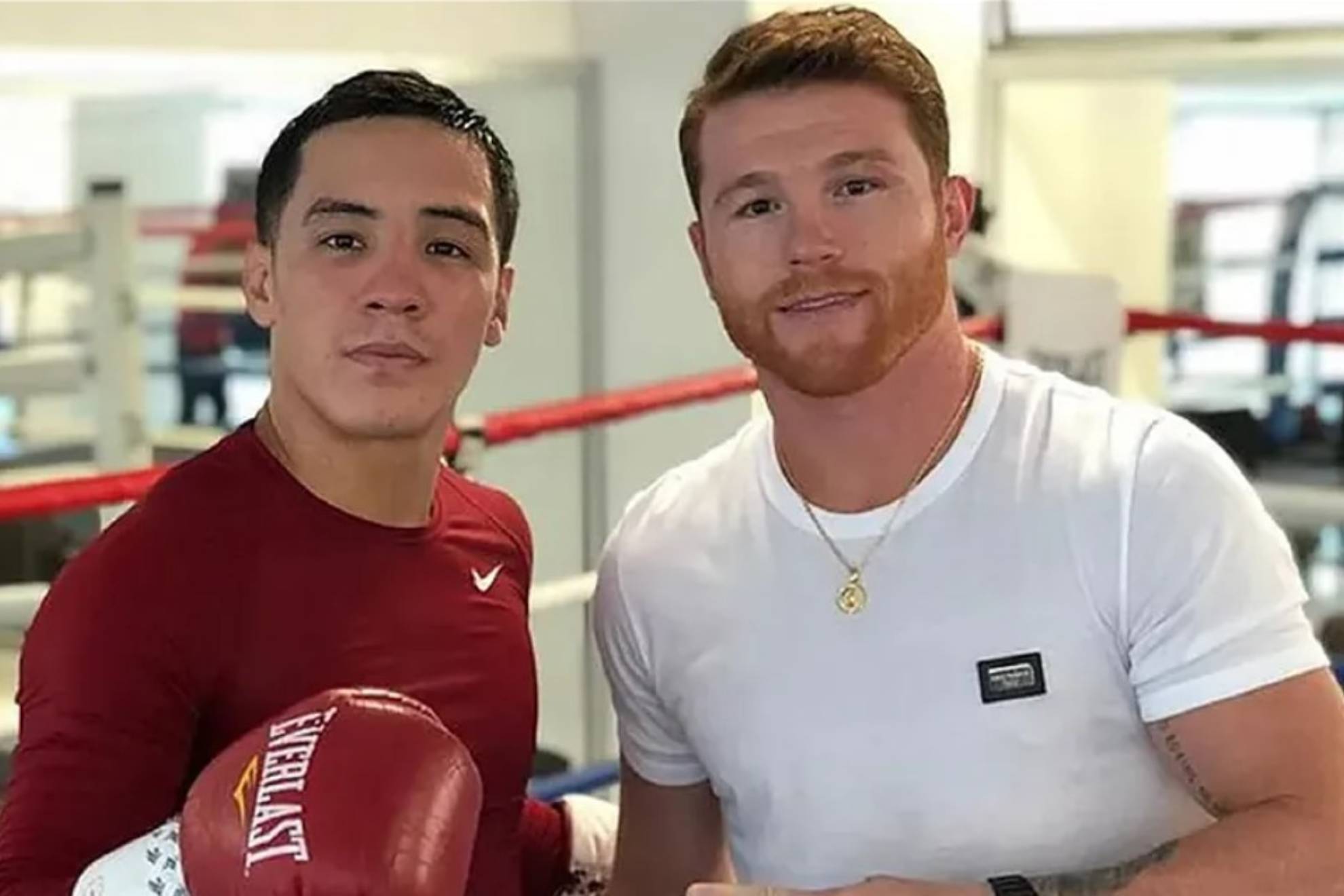 �scar Valdez Boxeo Canelo �lvarez