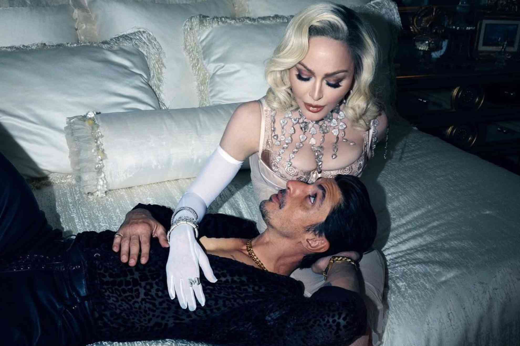Madonna.
