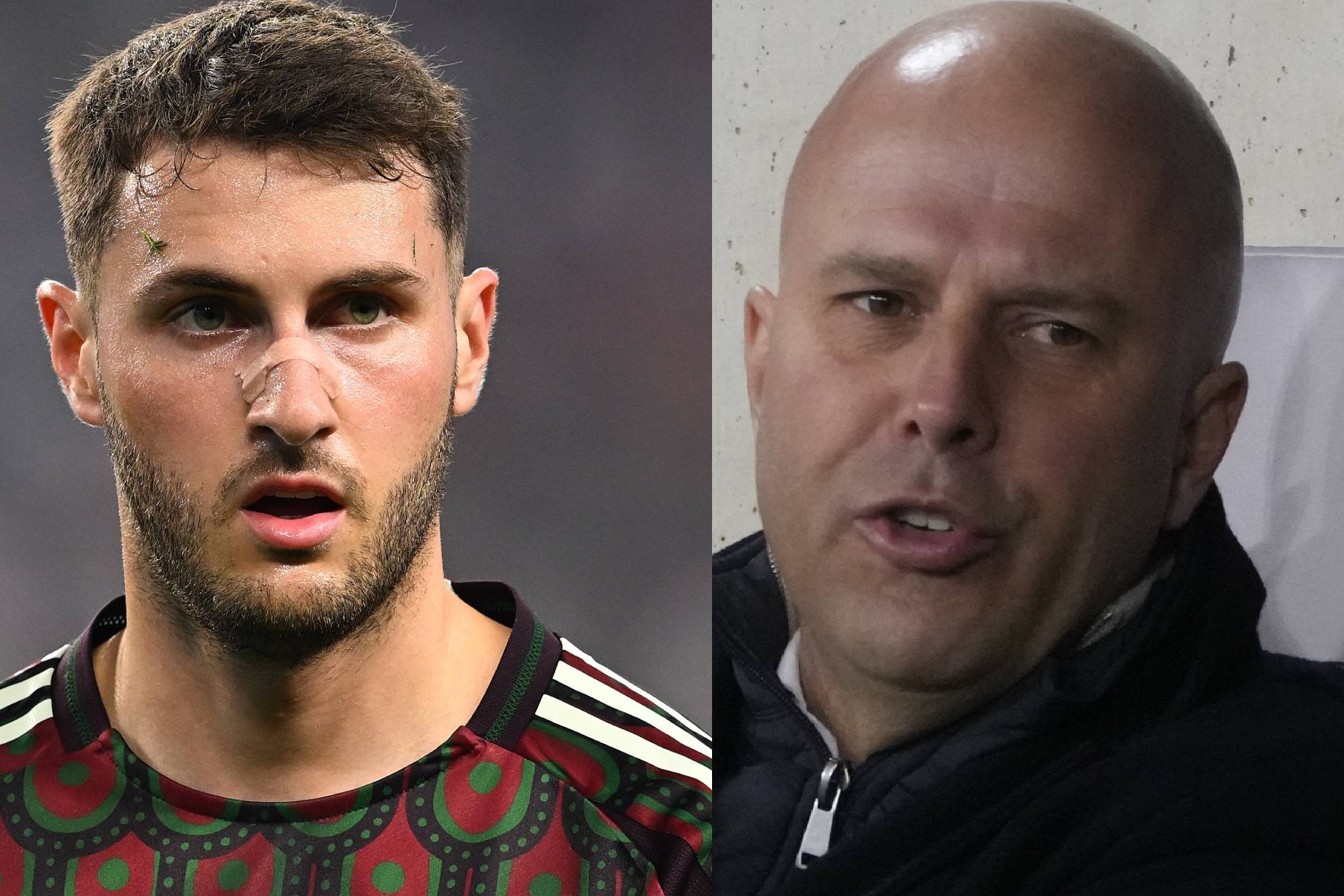 Santiago Gim�nez, atento a los pr�ximos pasos de su DT