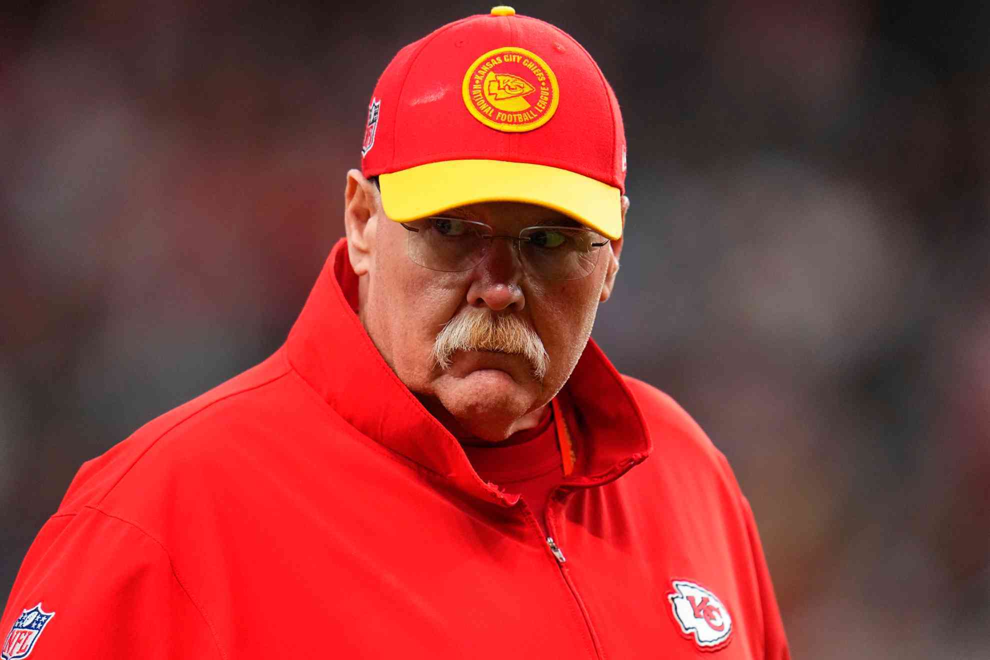 Andy Reid.
