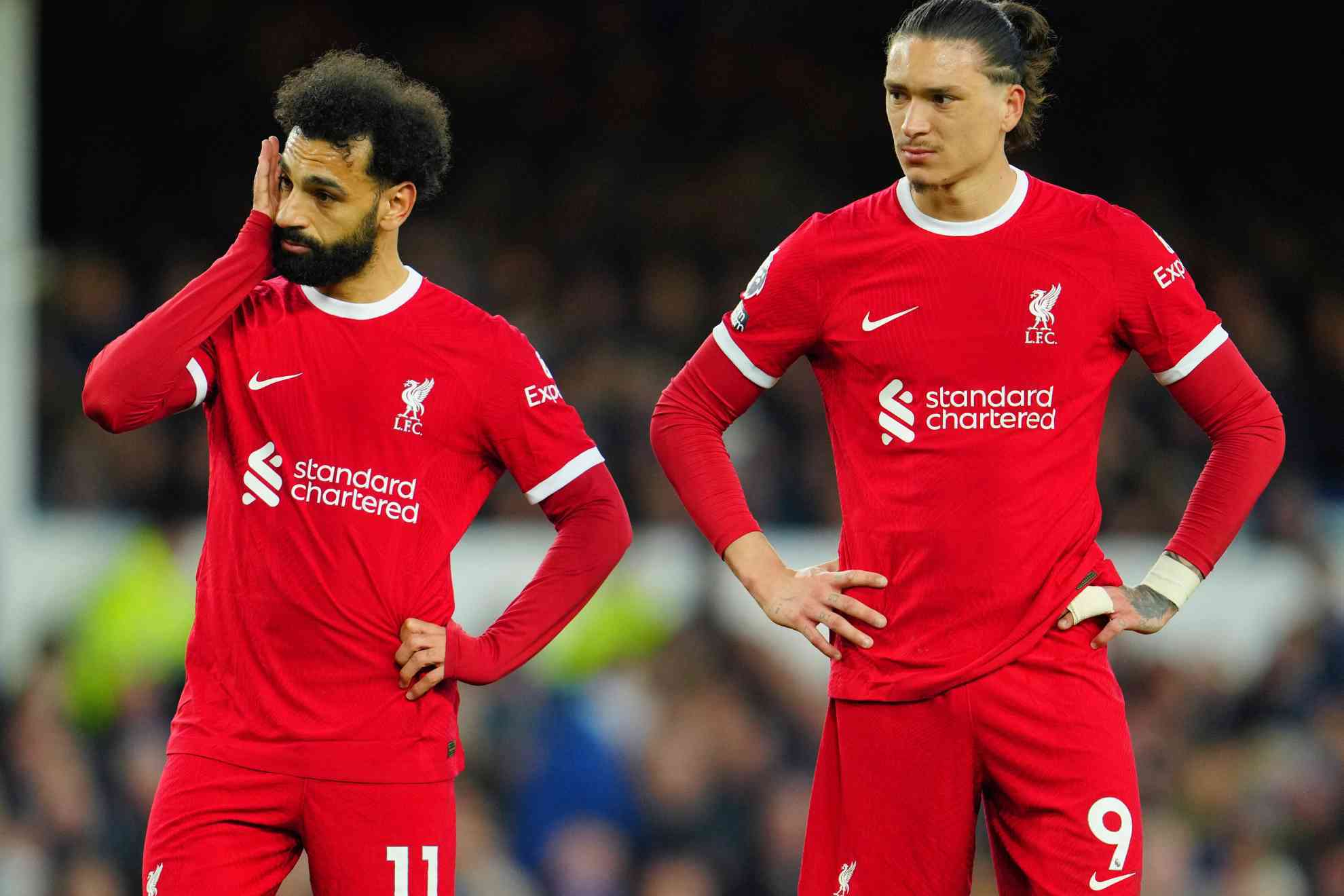 Liverpool sufre un golpe casi mortal en sus aspiraciones de ganar la Premier League.