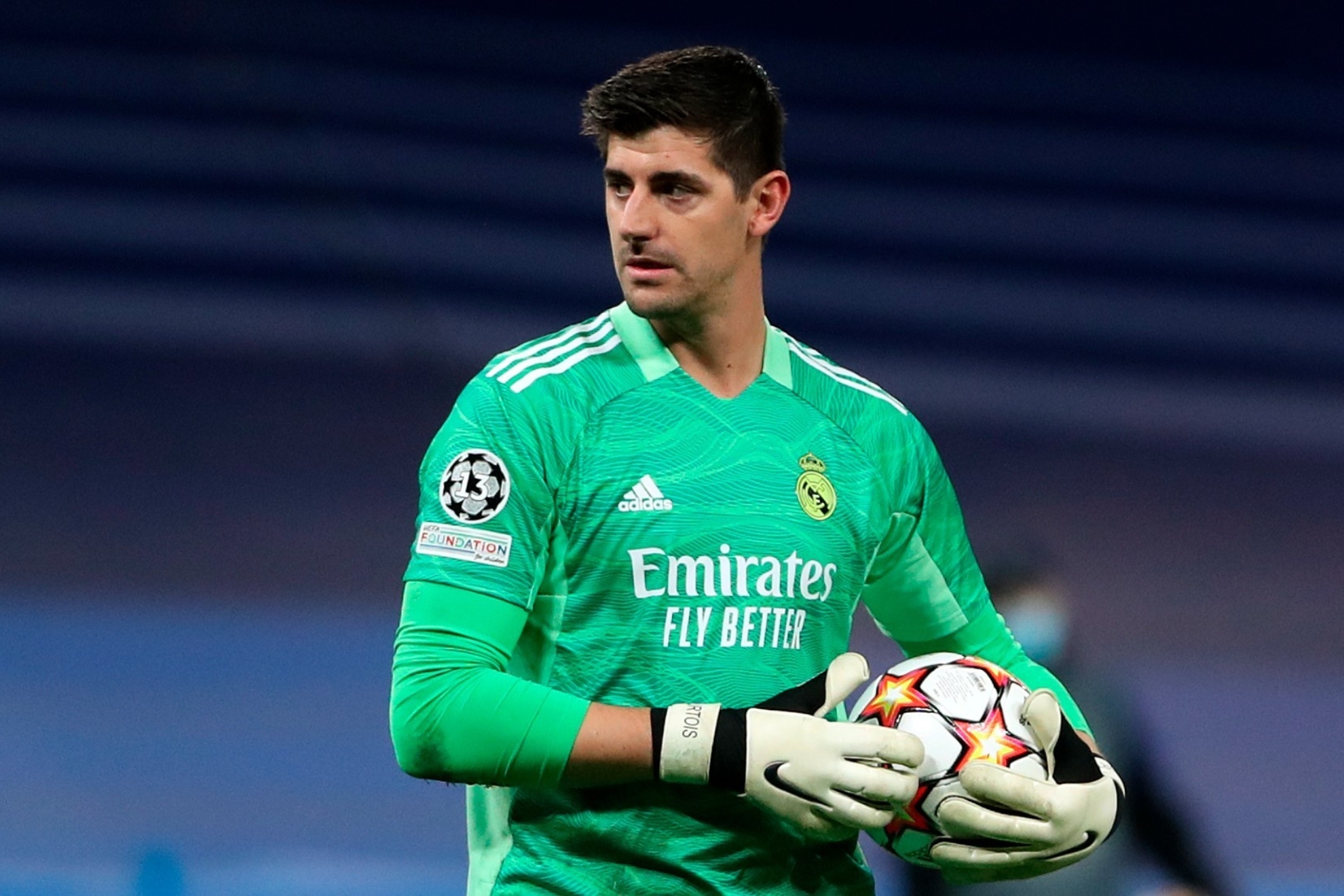 Thibaut Courtois