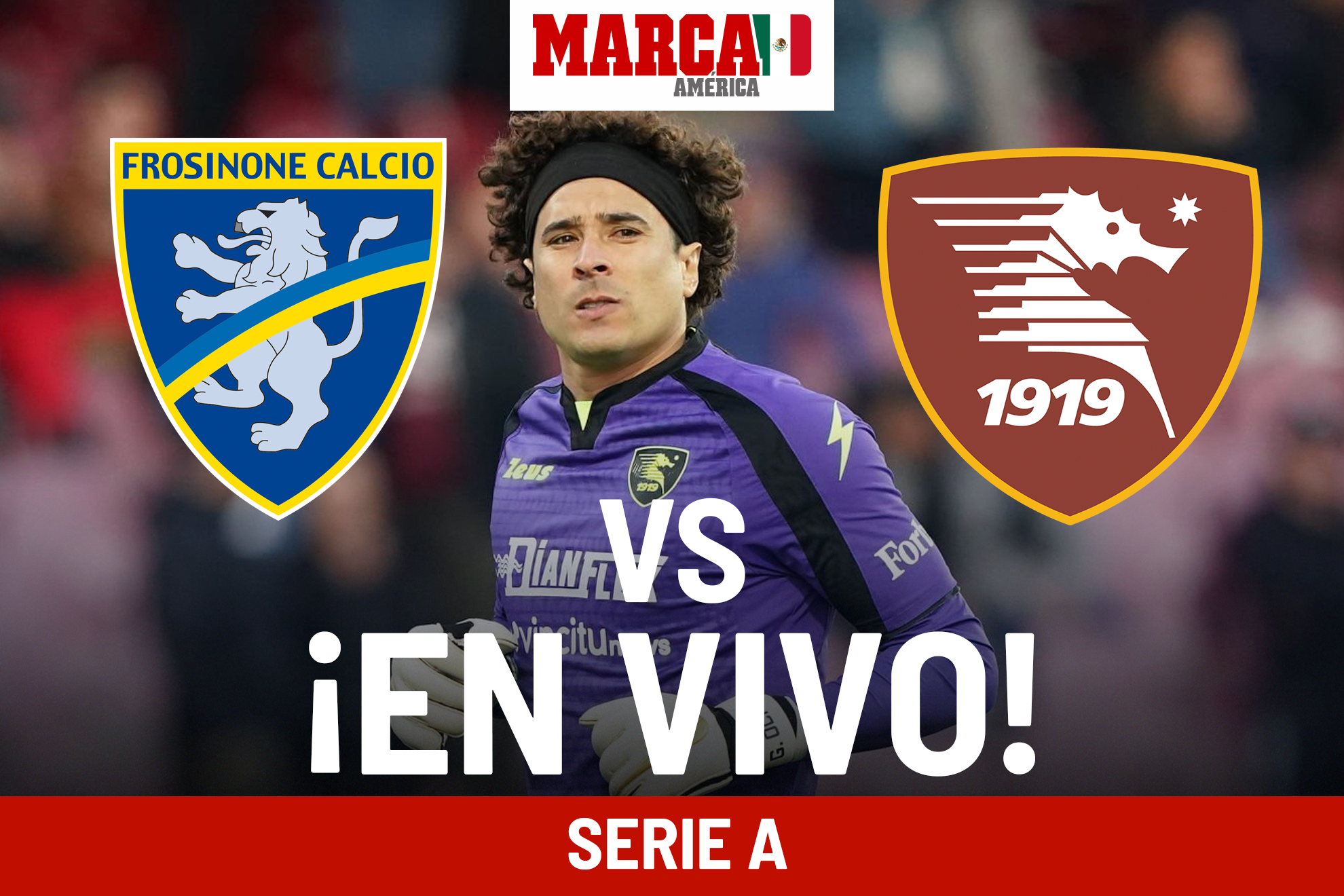 �C�mo qued� Frosinone vs Salernitana? Memo Ochoa consuma descenso en Serie A 2024