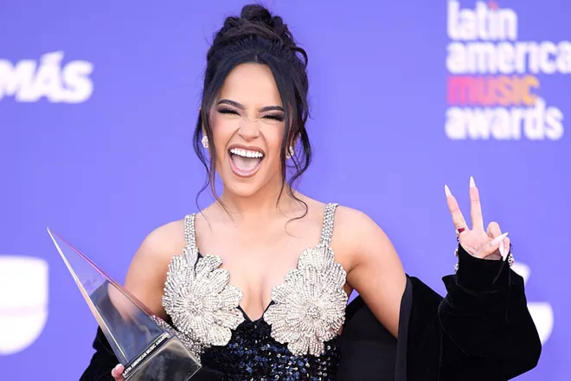 Karol G fue la gran ganadora de los LAMAs 2024.