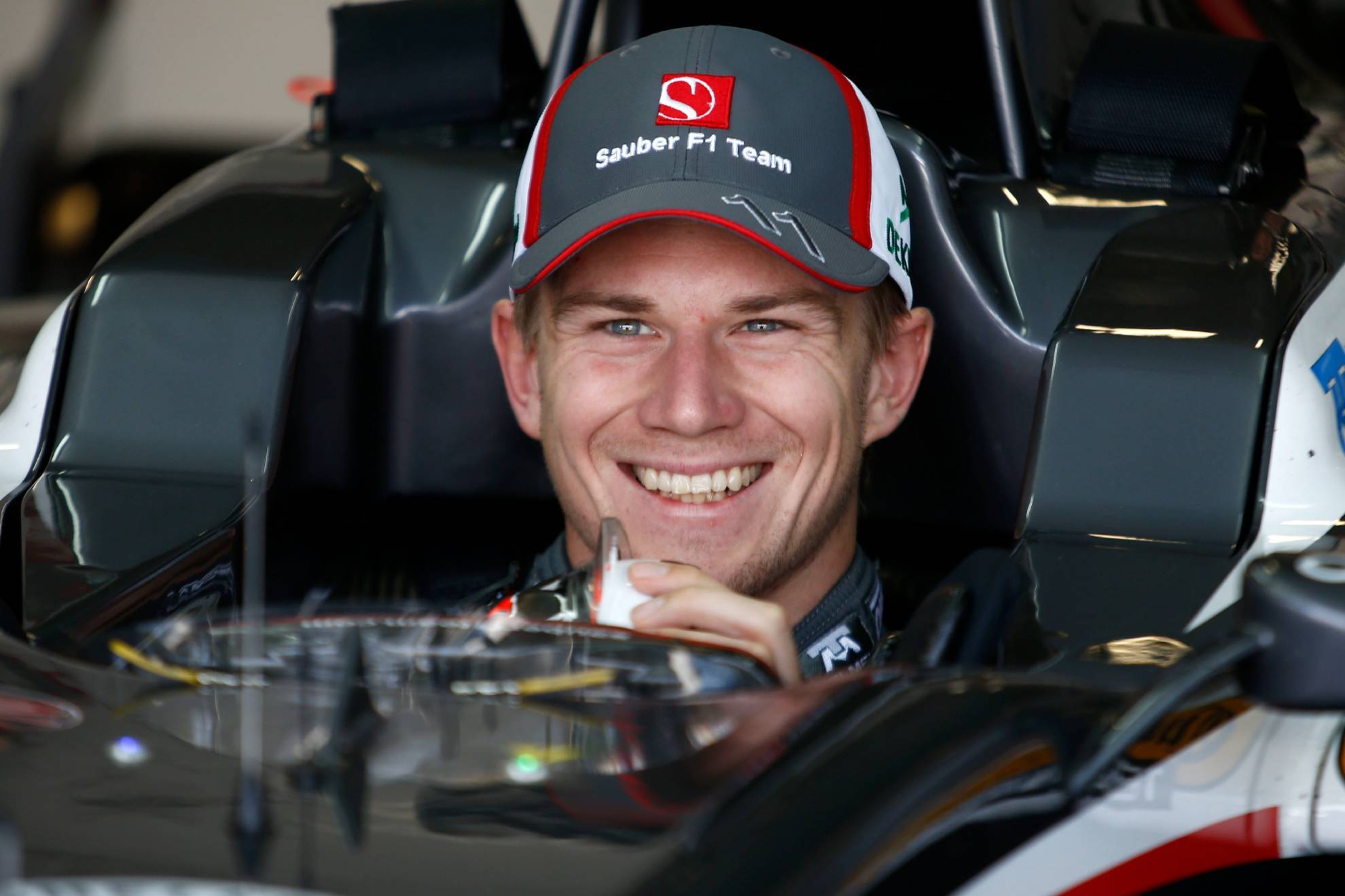 El germano corri� para Sauber en 2013