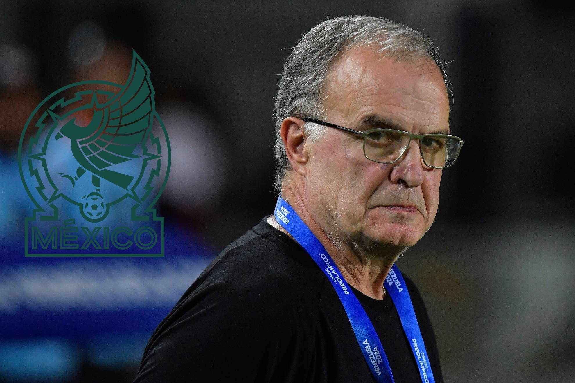 Marcelo Bielsa Selecci�n Mexicana