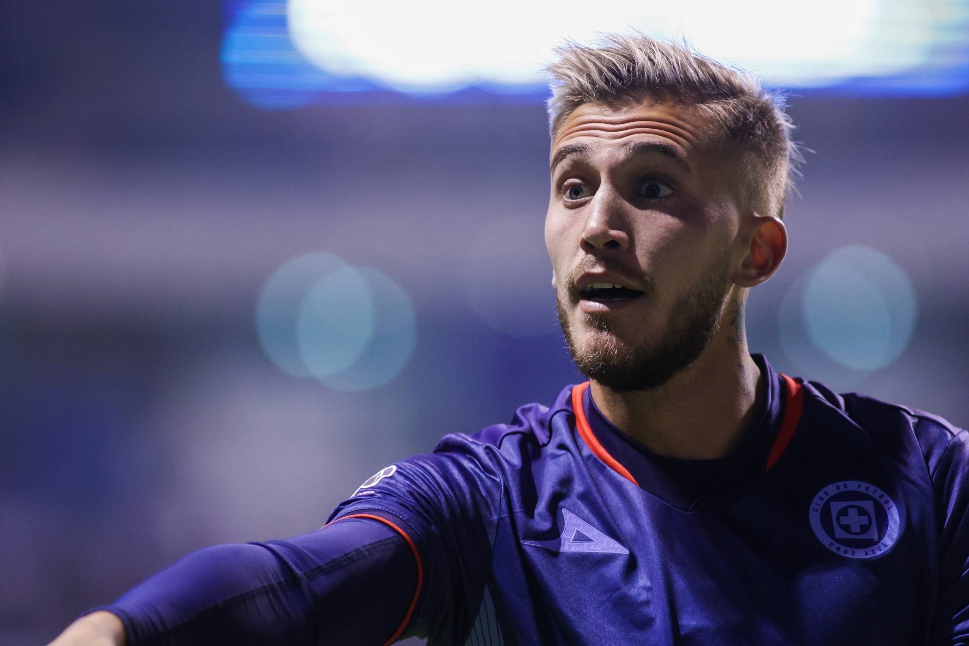 Piovi ten�a 17 juegos como titular en Cruz Azul