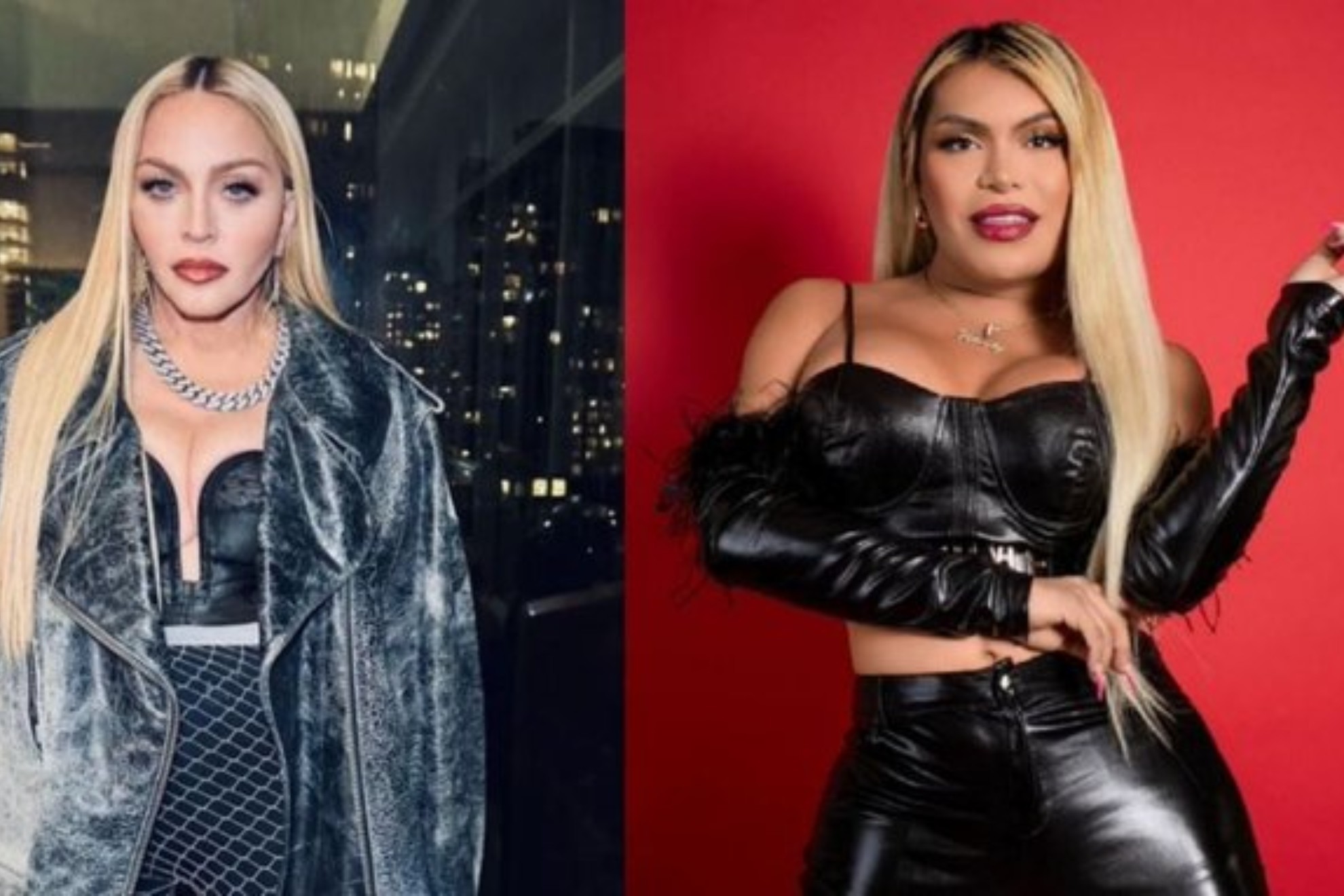 �Madonna molesta con Wendy Guevara? La borra de video de concierto en CDMX