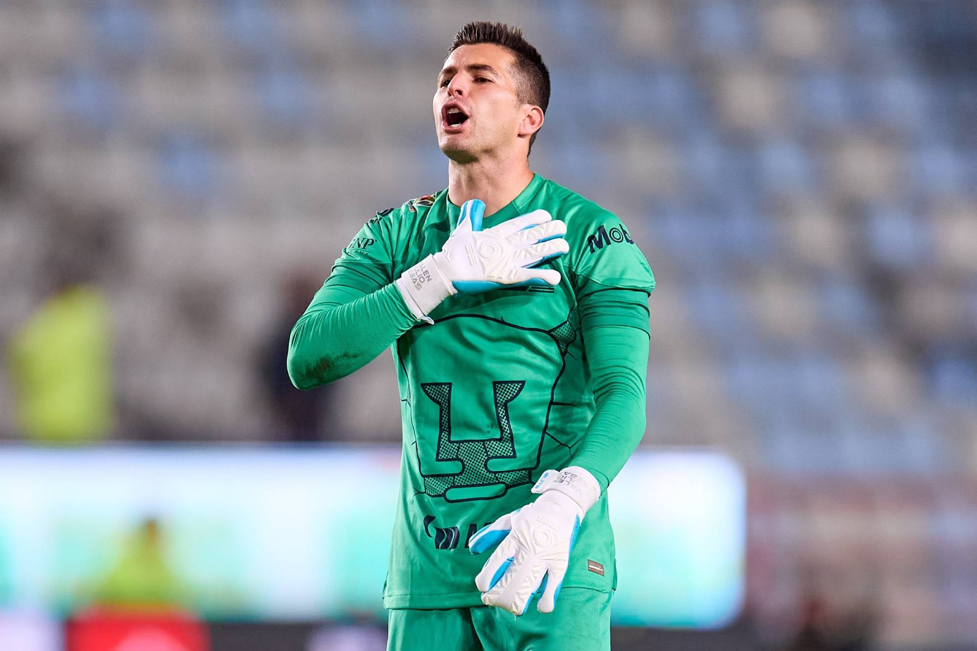 Julio Gonz�lez.