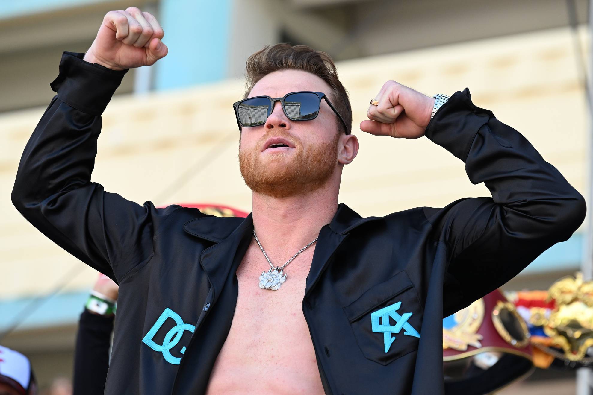 Canelo �lvarez Boxeo