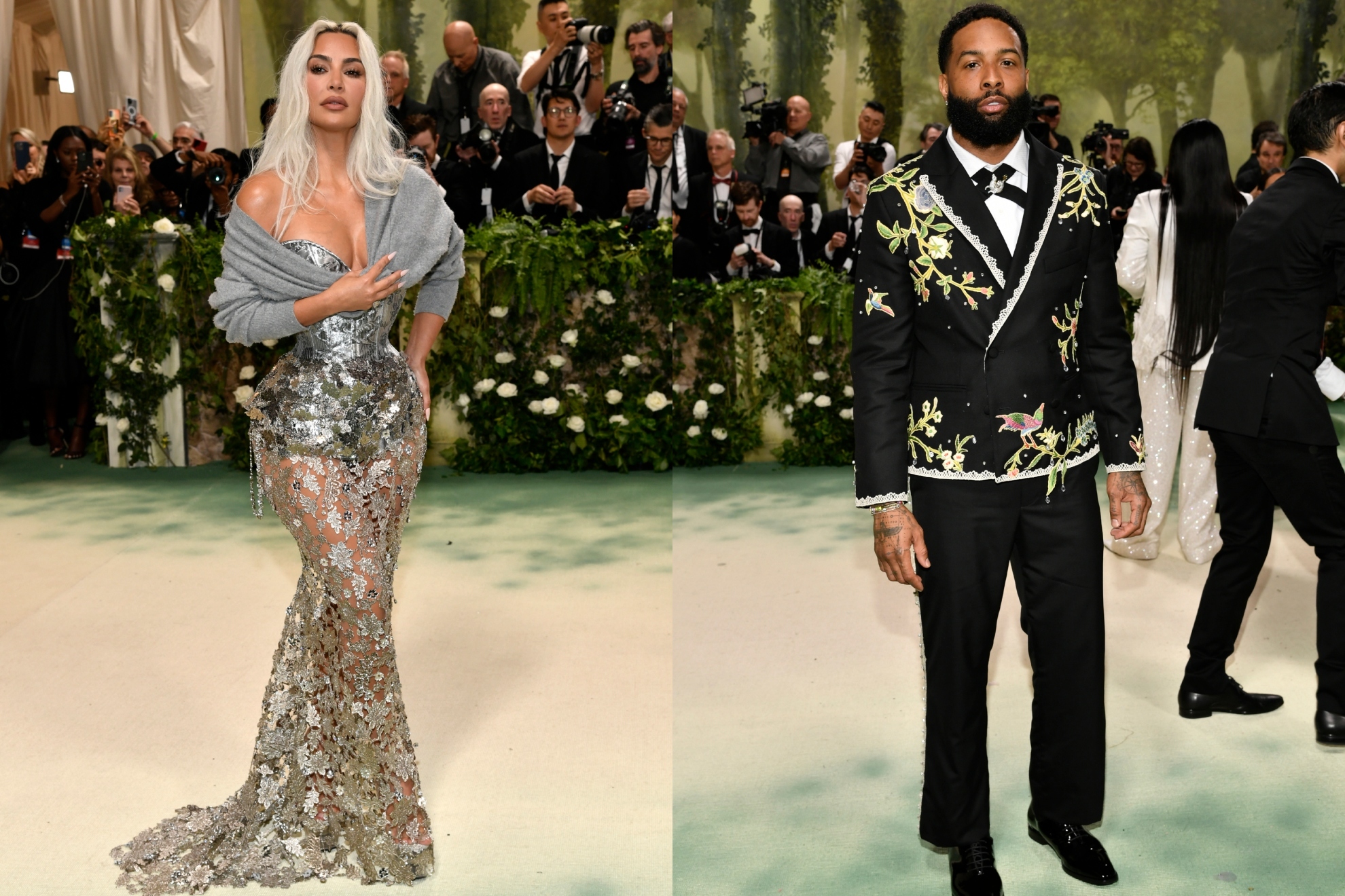 Kim Kardashian y Odell Beckham Jr. terminan su noviazgo