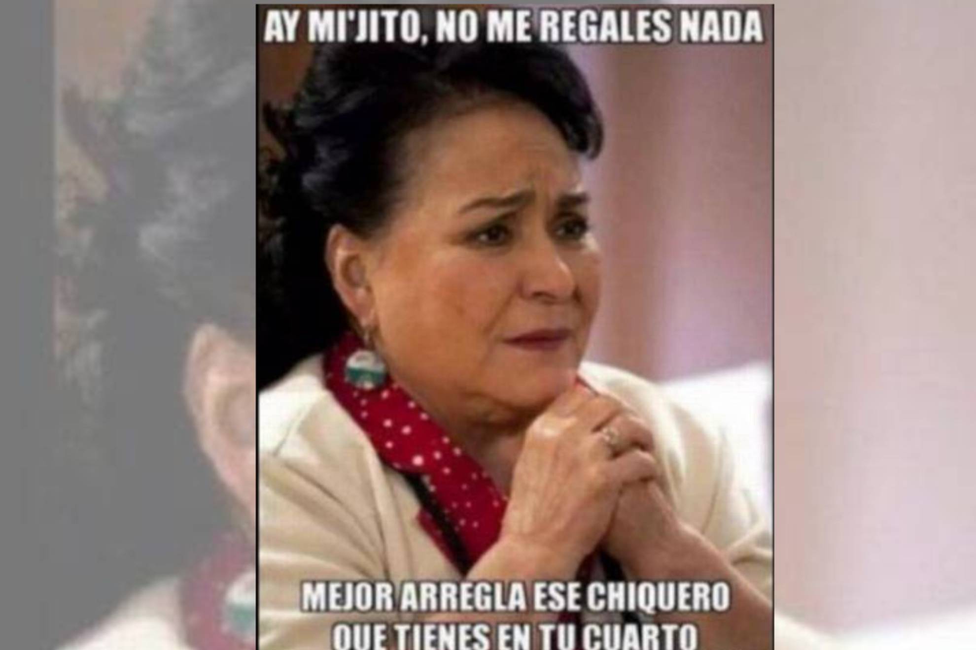 Carmen Salinas siempre es protagonista en los memes en el D�a de las Madres 2024