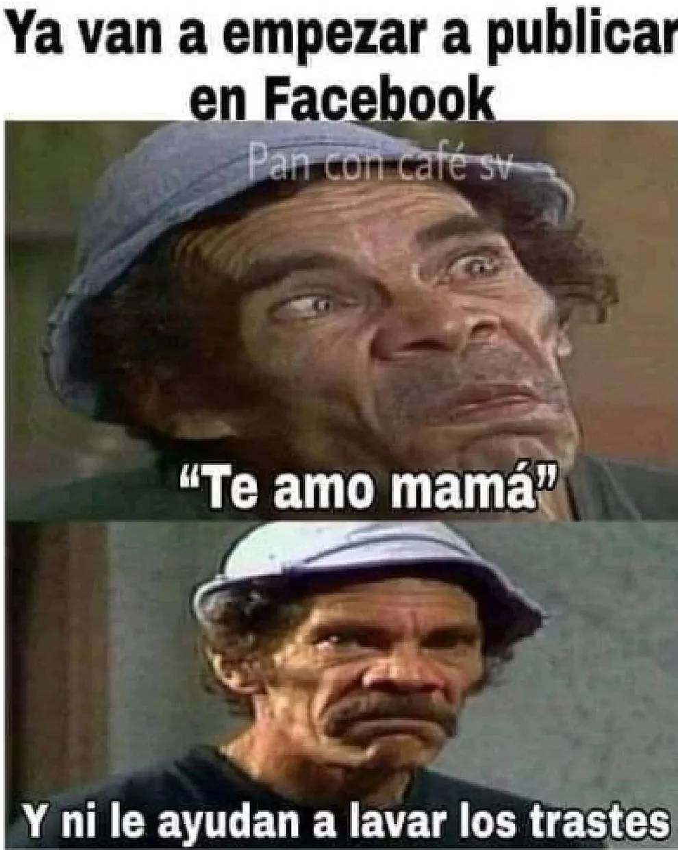 Día de las Madres: los memes más chistosos para mandar por WhatsApp este 10  de mayo | MARCA México, image size:990x1241