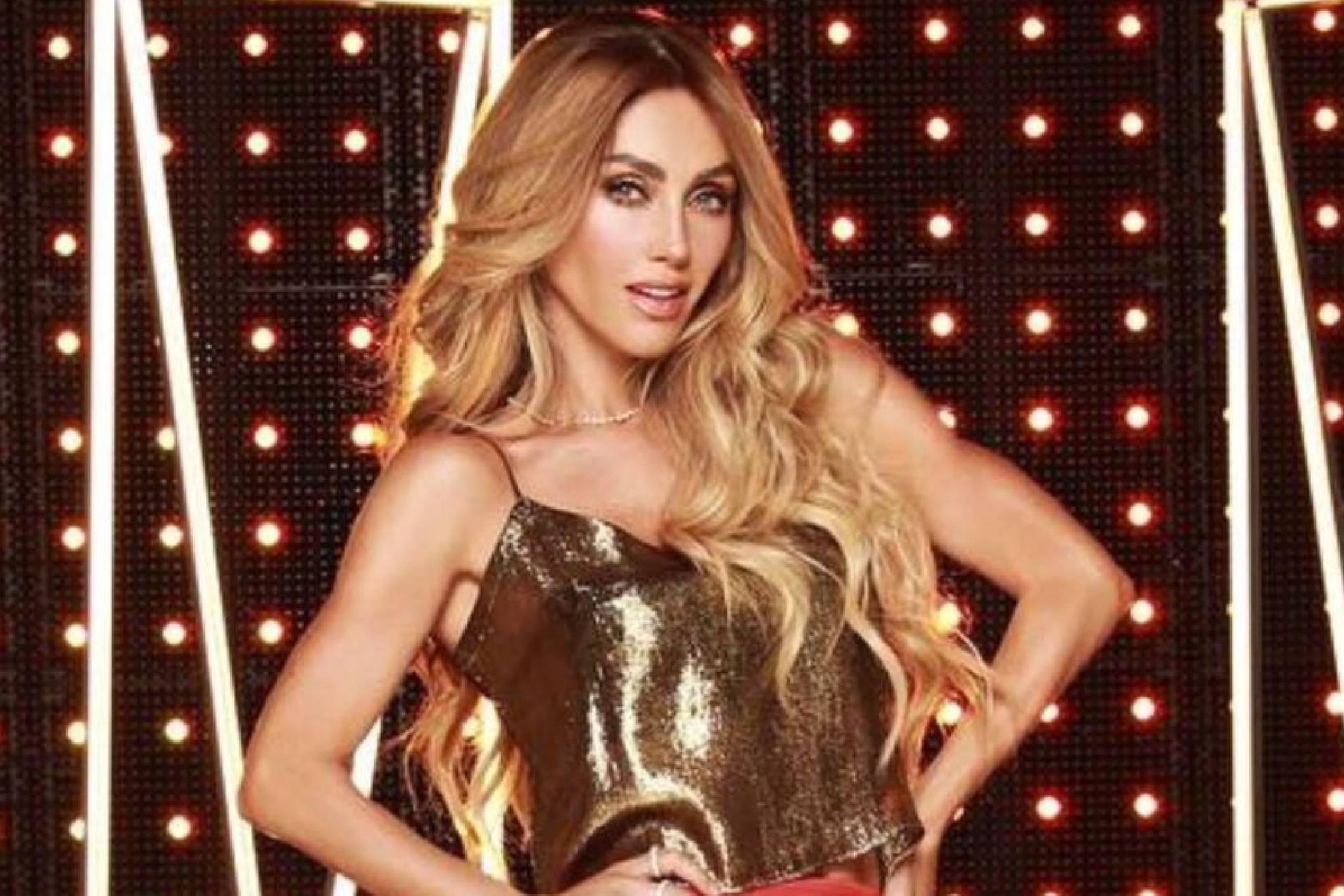 �Qu� pasa en RBD? Anah� y su mensaje: Cuando una amistad se fractura...