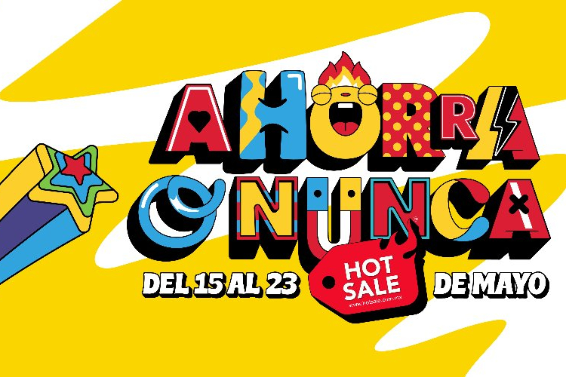 El Hot Sale se ha adelantado por causa de las Elecciones Federales y Estatales.