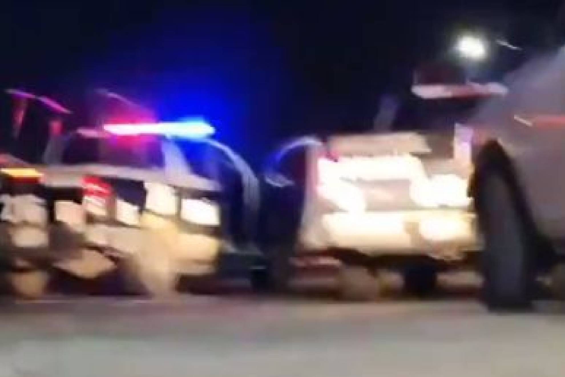 Con el profesionalismo a tope, Lalo, inform� y mantuvo la calma en medio de la tormenta