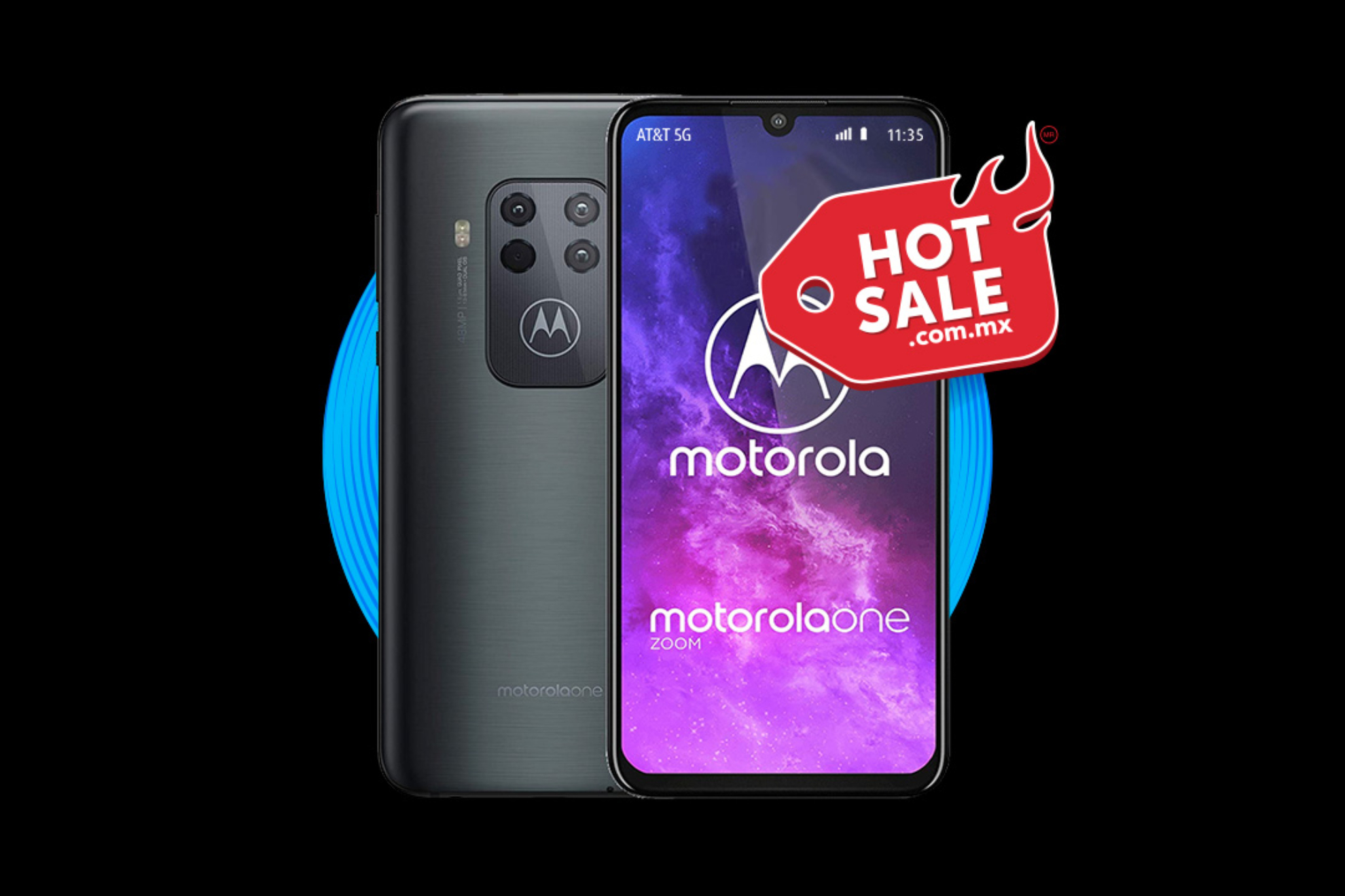 Celulares y dispositivos m�viles en oferta por el HOT SALE 2024