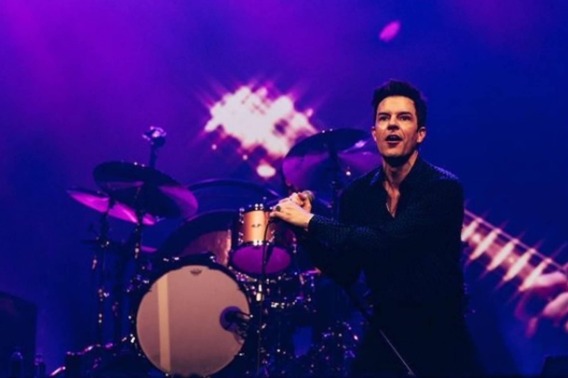 The Killers llega a Monterrey en octubre.