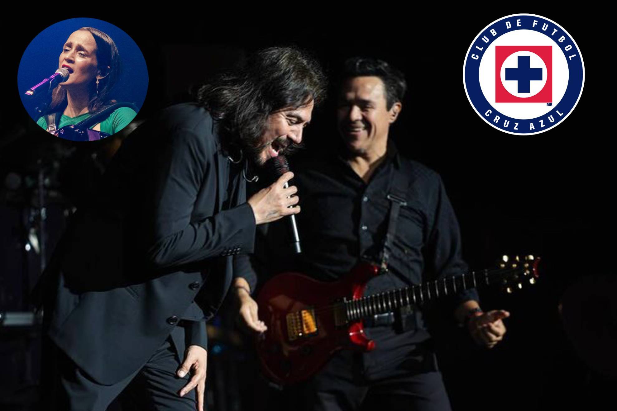 Los Temerarios Cruz Azul Club Am�rica Liga MX