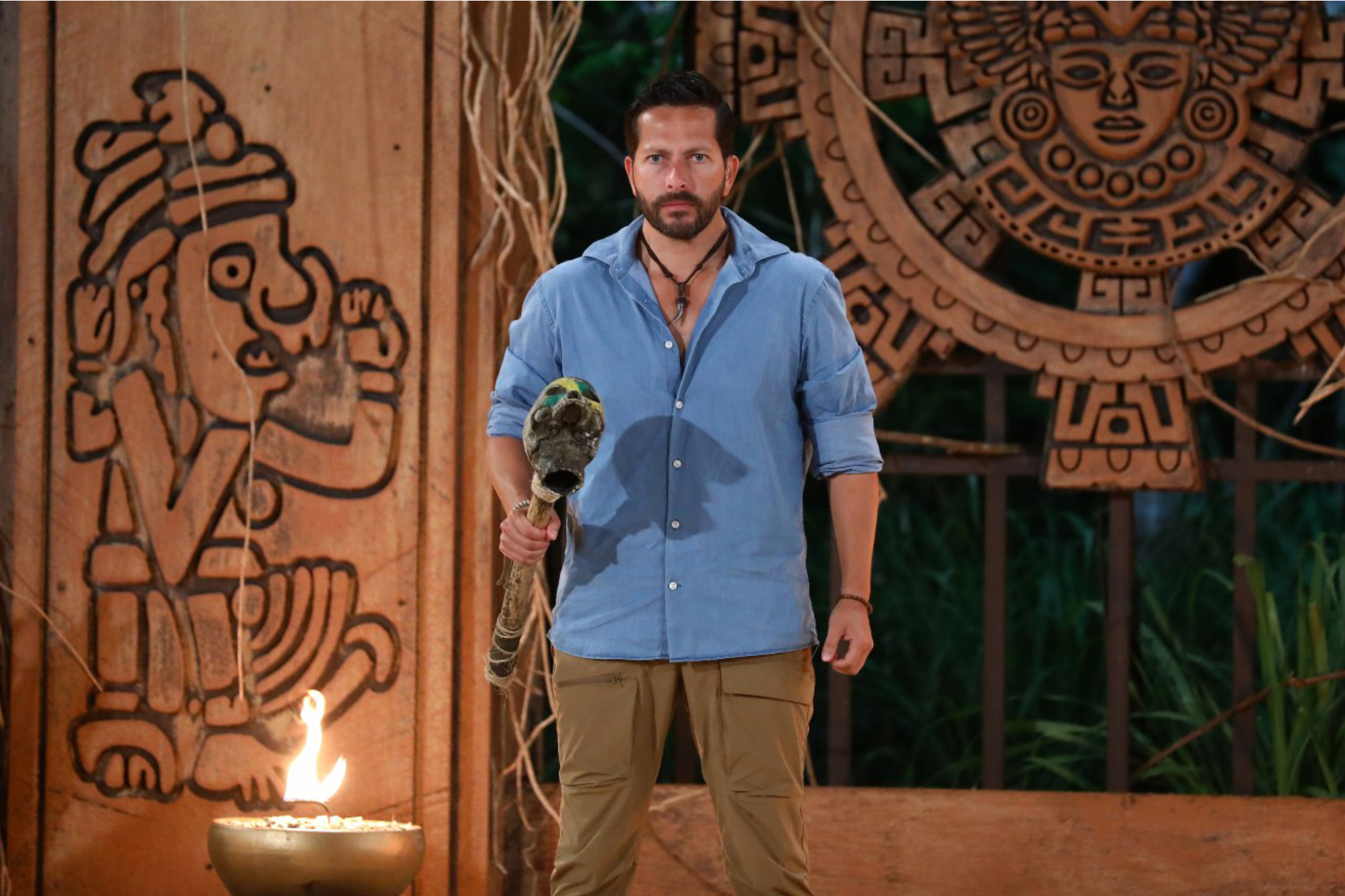 Carlos Guerrero El Warrior ha anunciado que nos encontramos en la pen�ltima semana de competencia